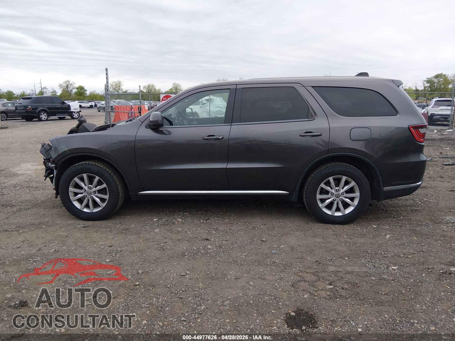 DODGE DURANGO 2015 - 1C4SDJFT5FC772005