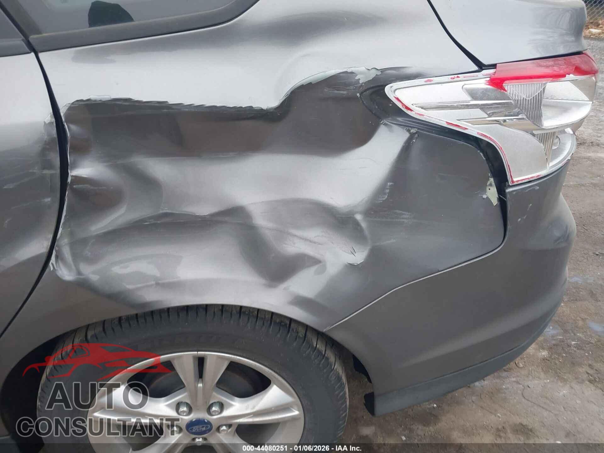 FORD FOCUS 2014 - 1FADP3F29EL180792