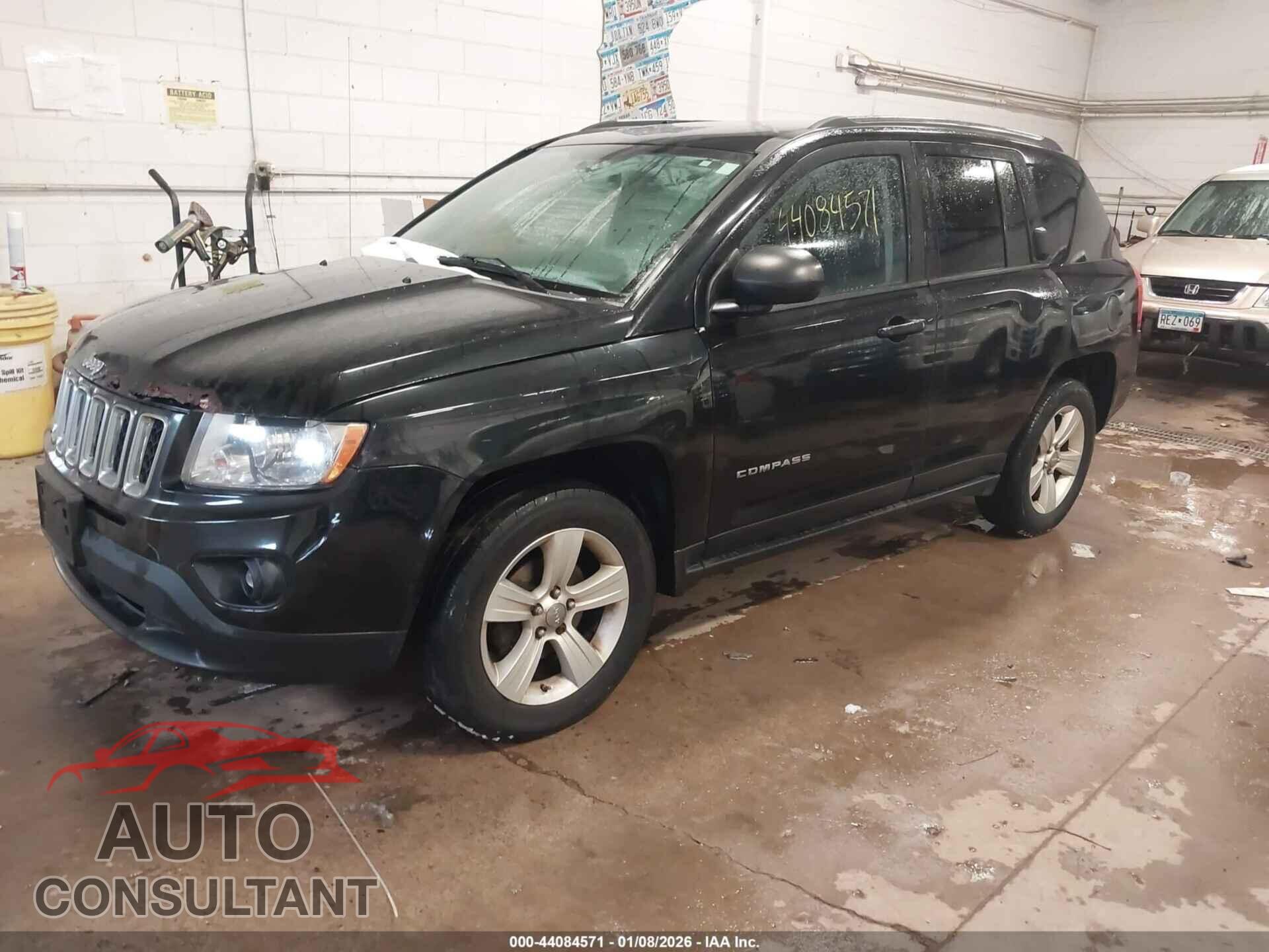 JEEP COMPASS 2011 - 1J4NT1FB7BD139432
