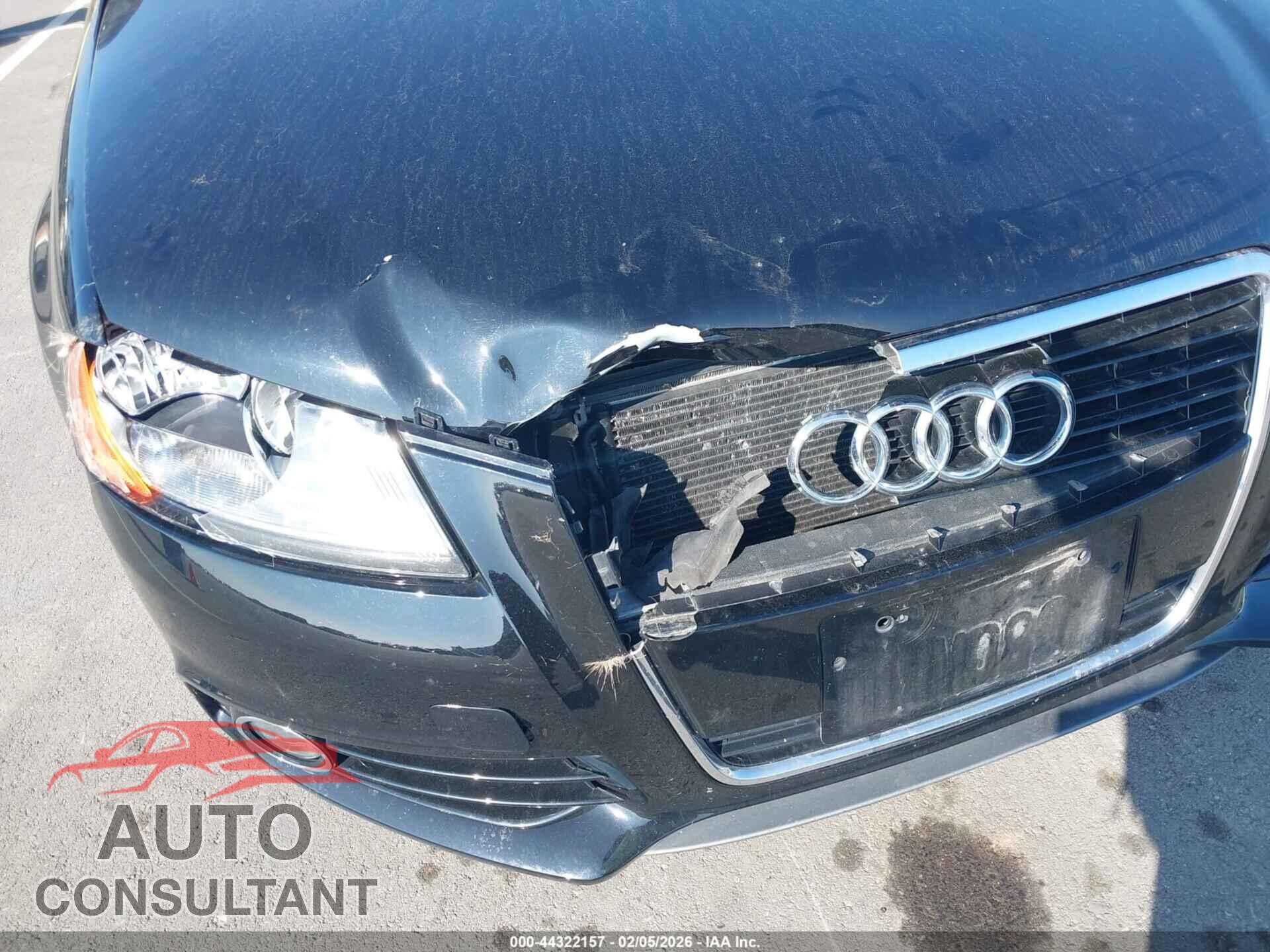 AUDI A3 2012 - WAUBEAFM2CA079239