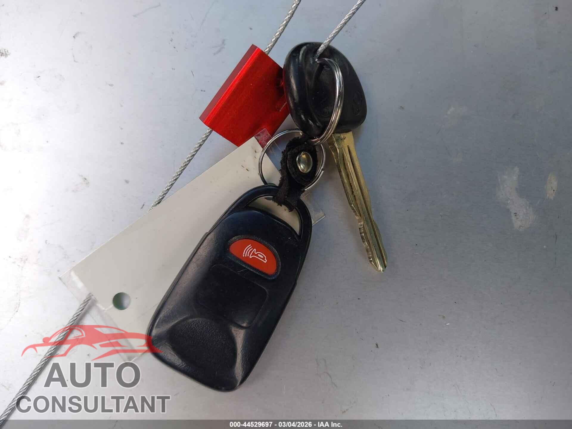 HYUNDAI GENESIS 2012 - KMHHT6KD4CU076861