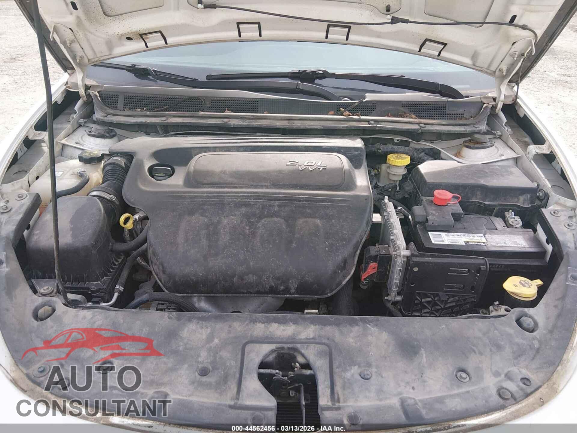 DODGE DART 2013 - 1C3CDFAA9DD305320
