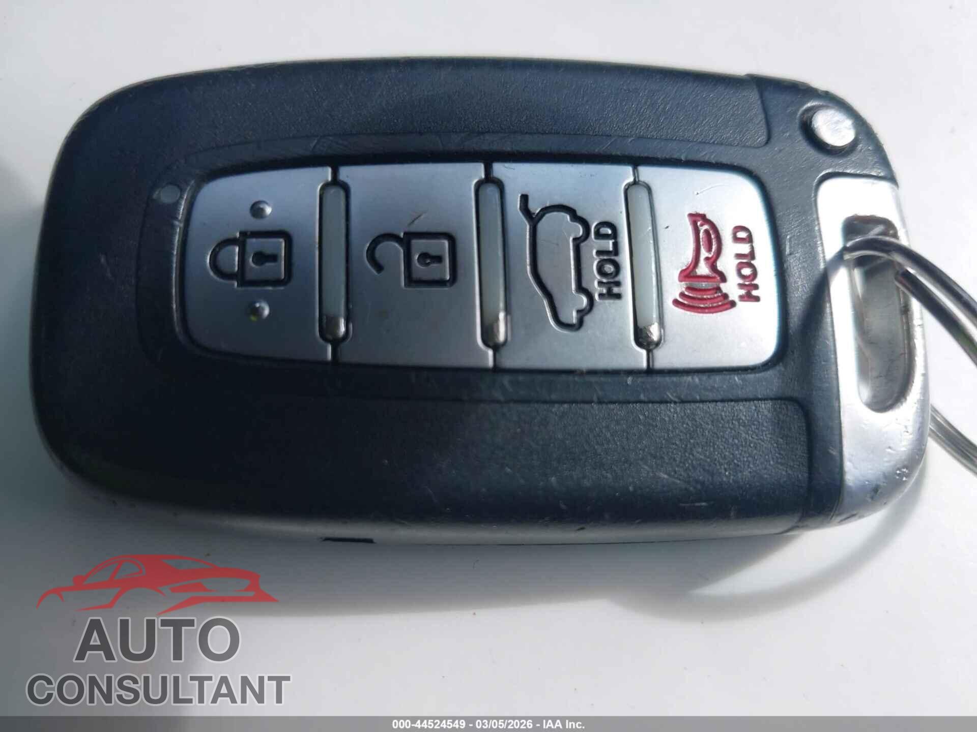 HYUNDAI VELOSTER 2014 - KMHTC6AE5EU210543