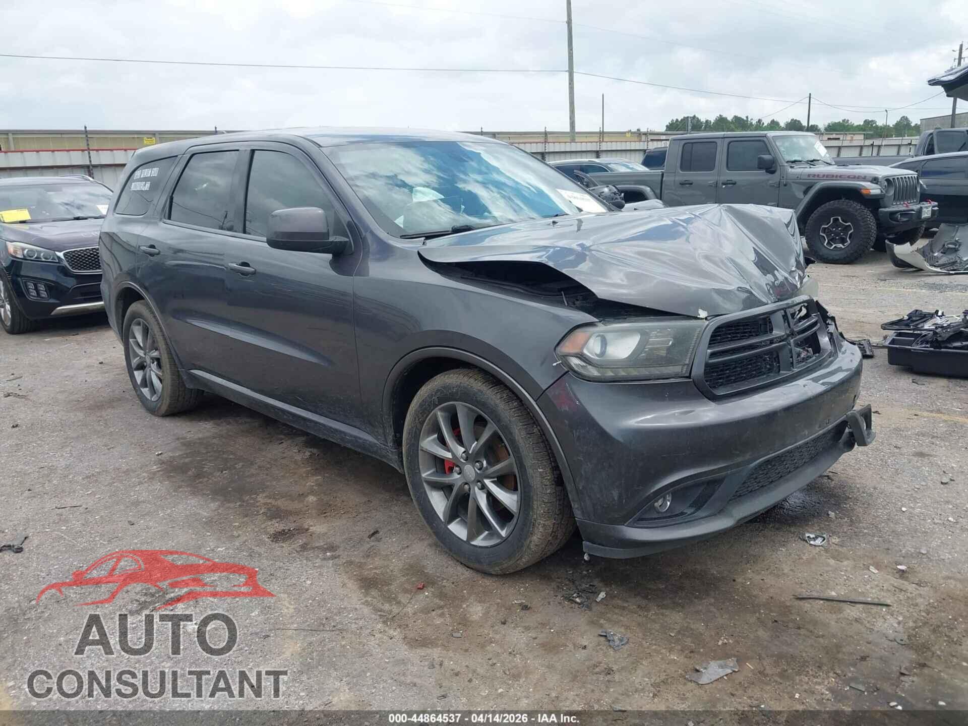 DODGE DURANGO 2015 - 1C4RDHAG0FC176625
