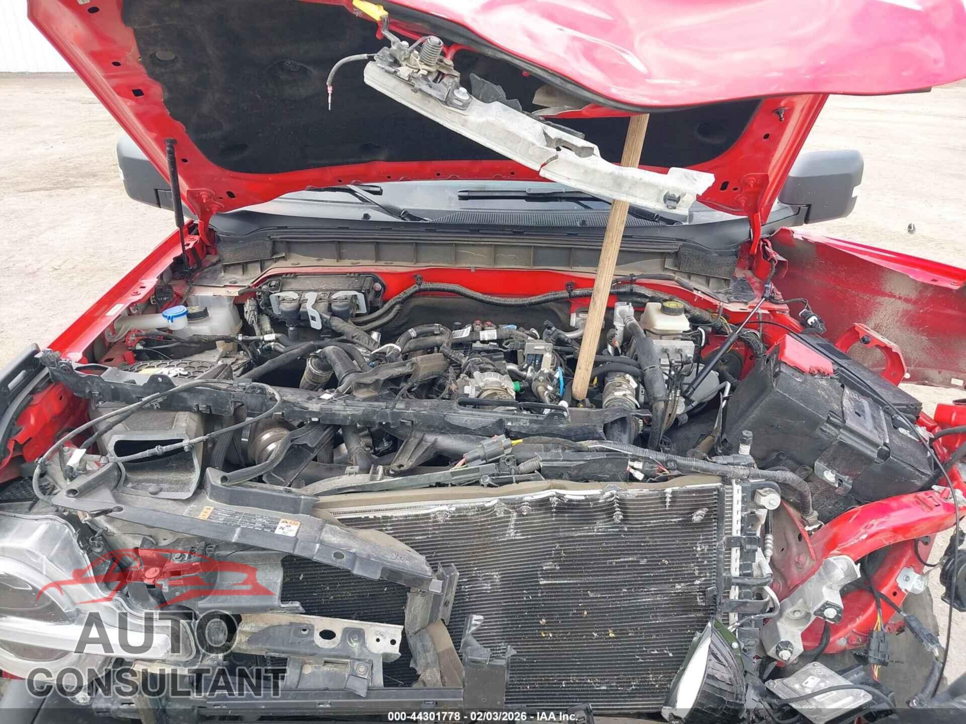 FORD BRONCO 2021 - 1FMEE5DP2MLA67341