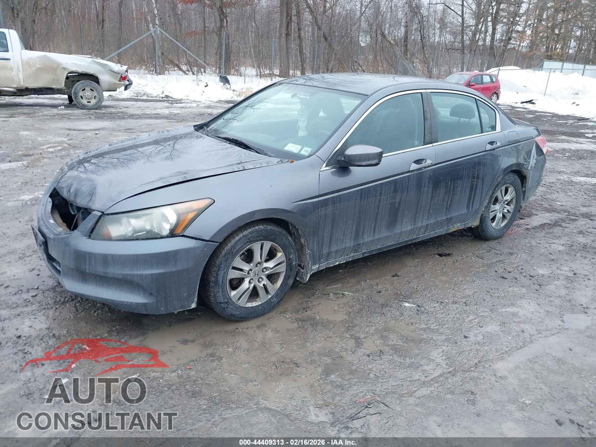 HONDA ACCORD 2011 - 1HGCP2F44BA059243