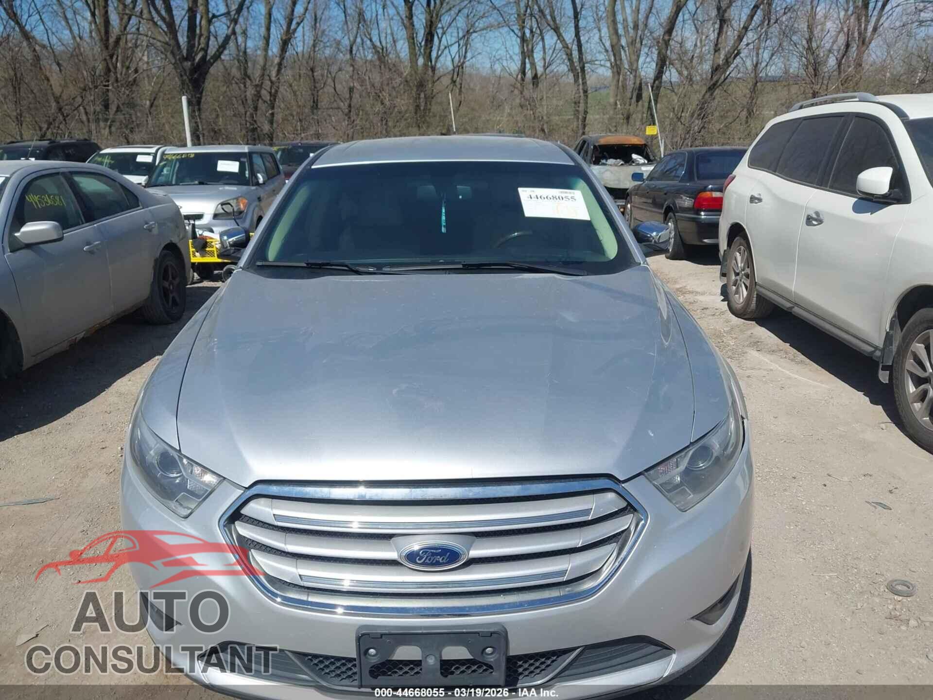 FORD TAURUS 2014 - 1FAHP2F81EG100135