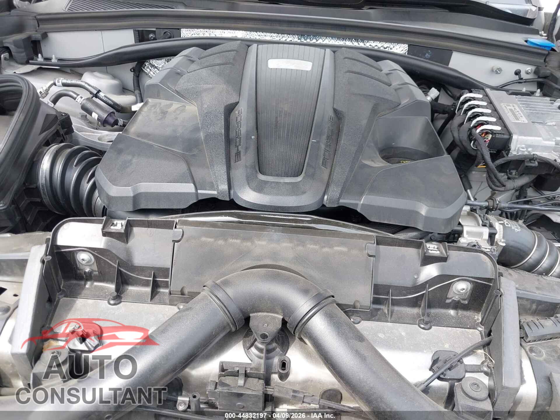 PORSCHE MACAN 2021 - WP1AB2A56MLB36382