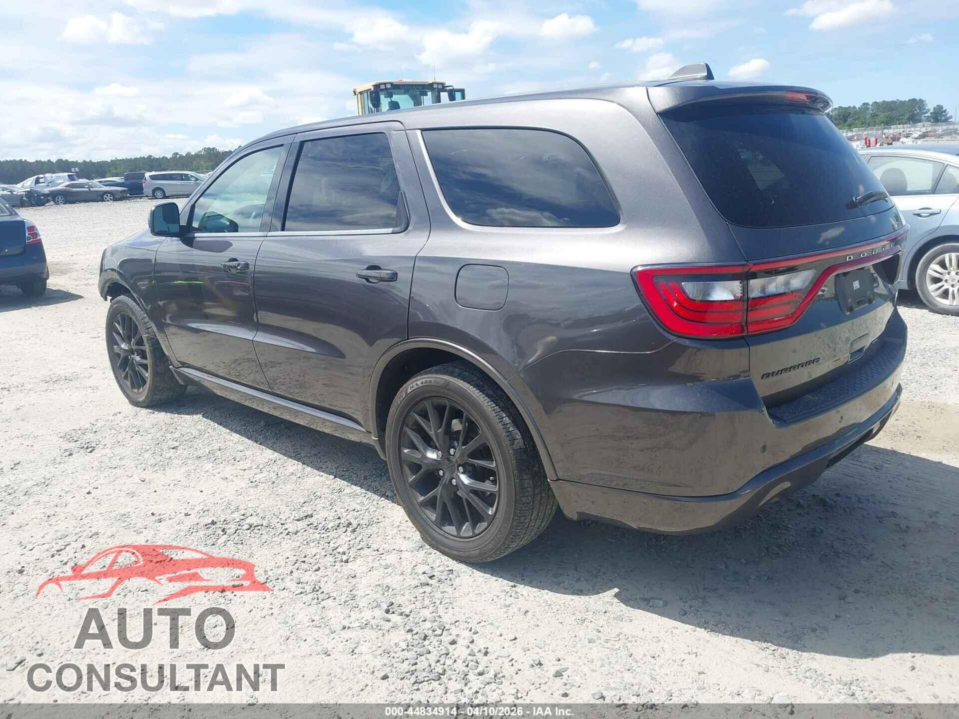 DODGE DURANGO 2015 - 1C4RDHDG2FC745342