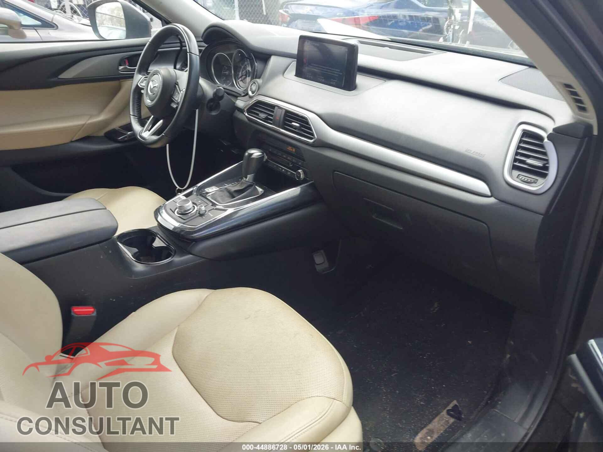 MAZDA CX-9 2019 - JM3TCBCY5K0305862