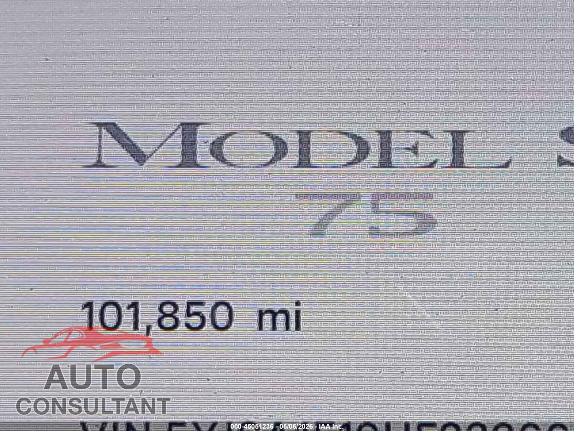 TESLA MODEL S 2017 - 5YJSA1E19HF232669