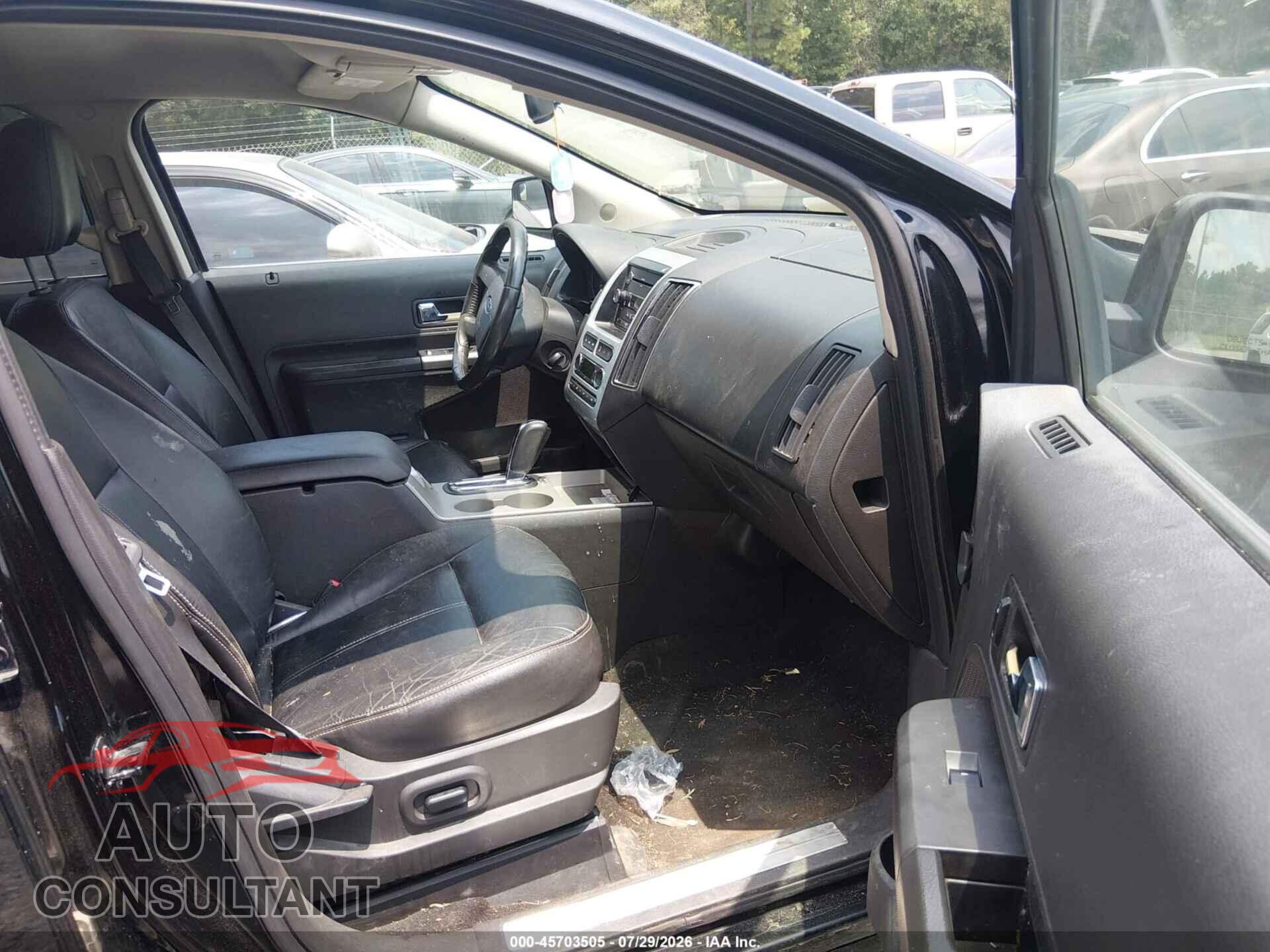 FORD EDGE 2009 - 2FMDK49C19BA64782