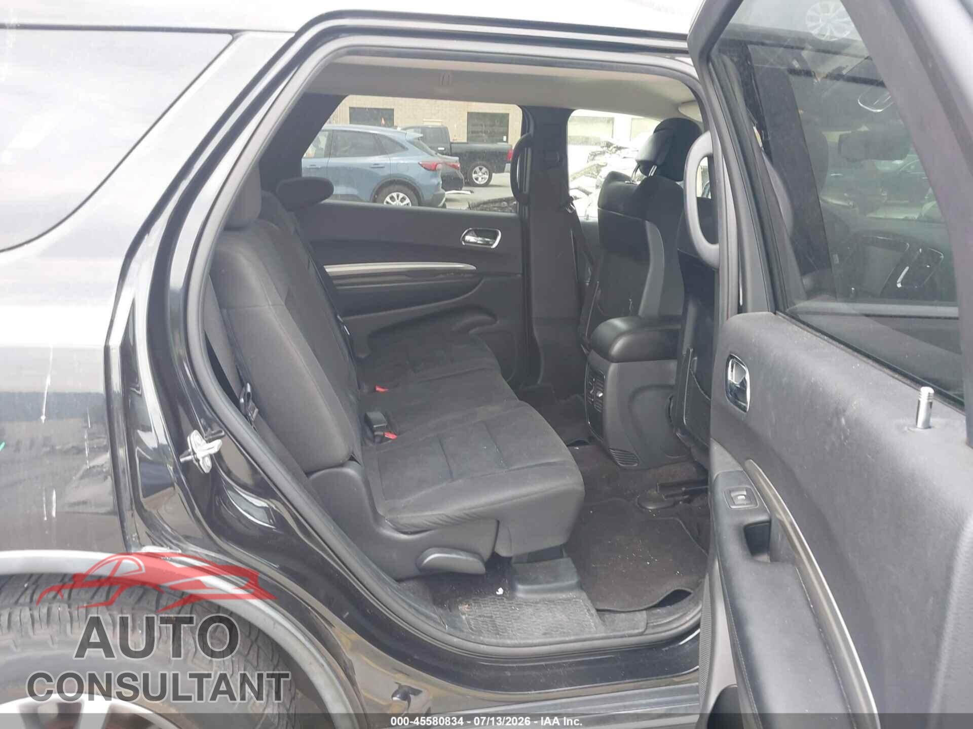 DODGE DURANGO 2016 - 1C4RDHAG7GC502843