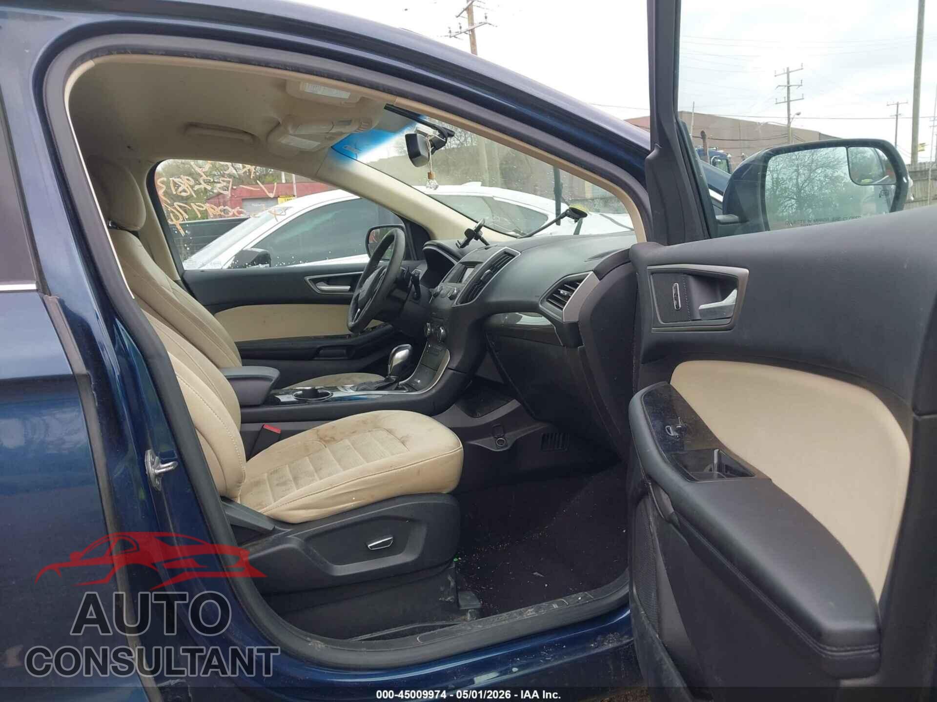 FORD EDGE 2017 - 2FMPK3J89HBB29813
