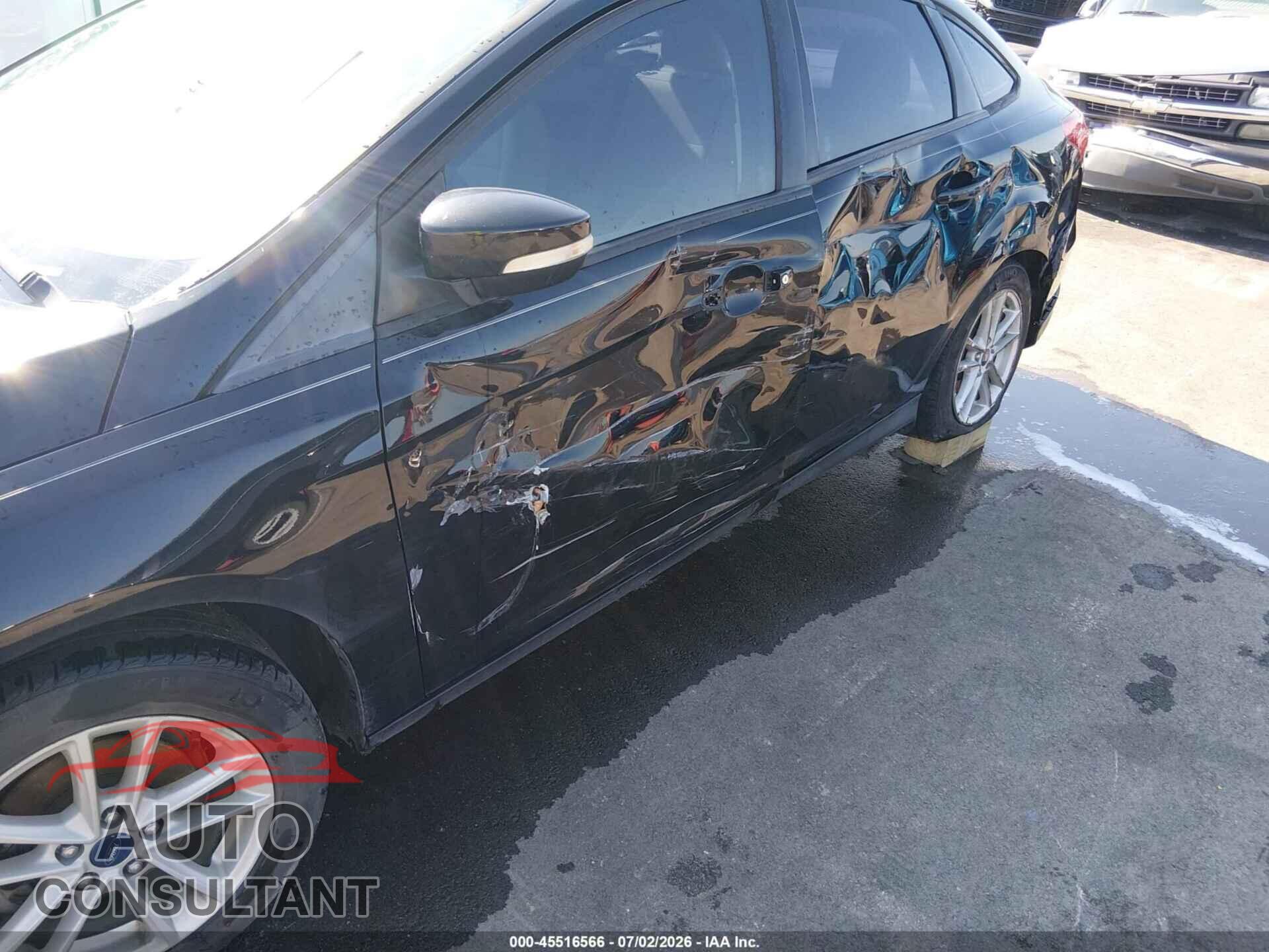 FORD FOCUS 2017 - 1FADP3FE7HL244763