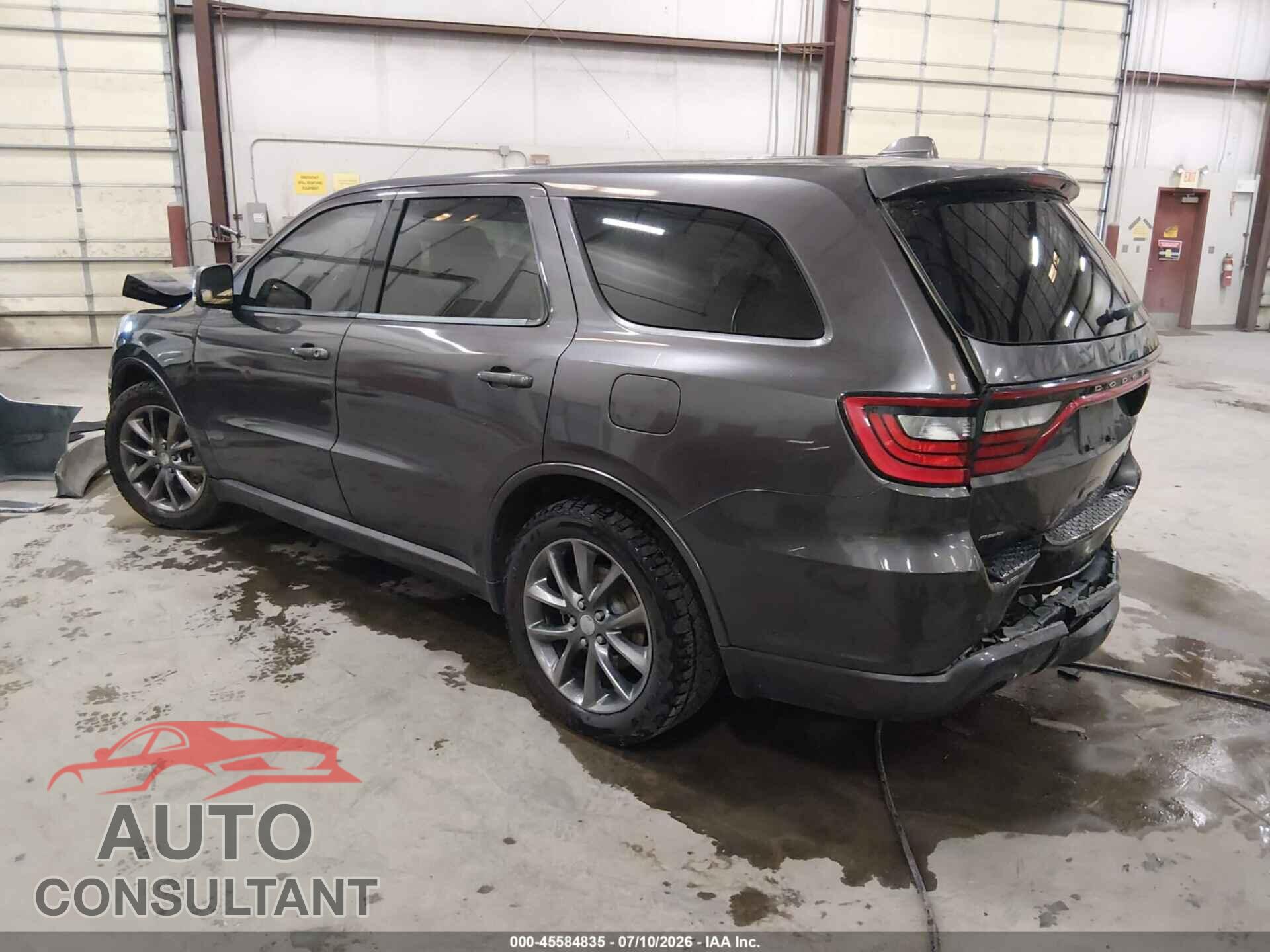 DODGE DURANGO 2015 - 1C4SDJCTXFC730191