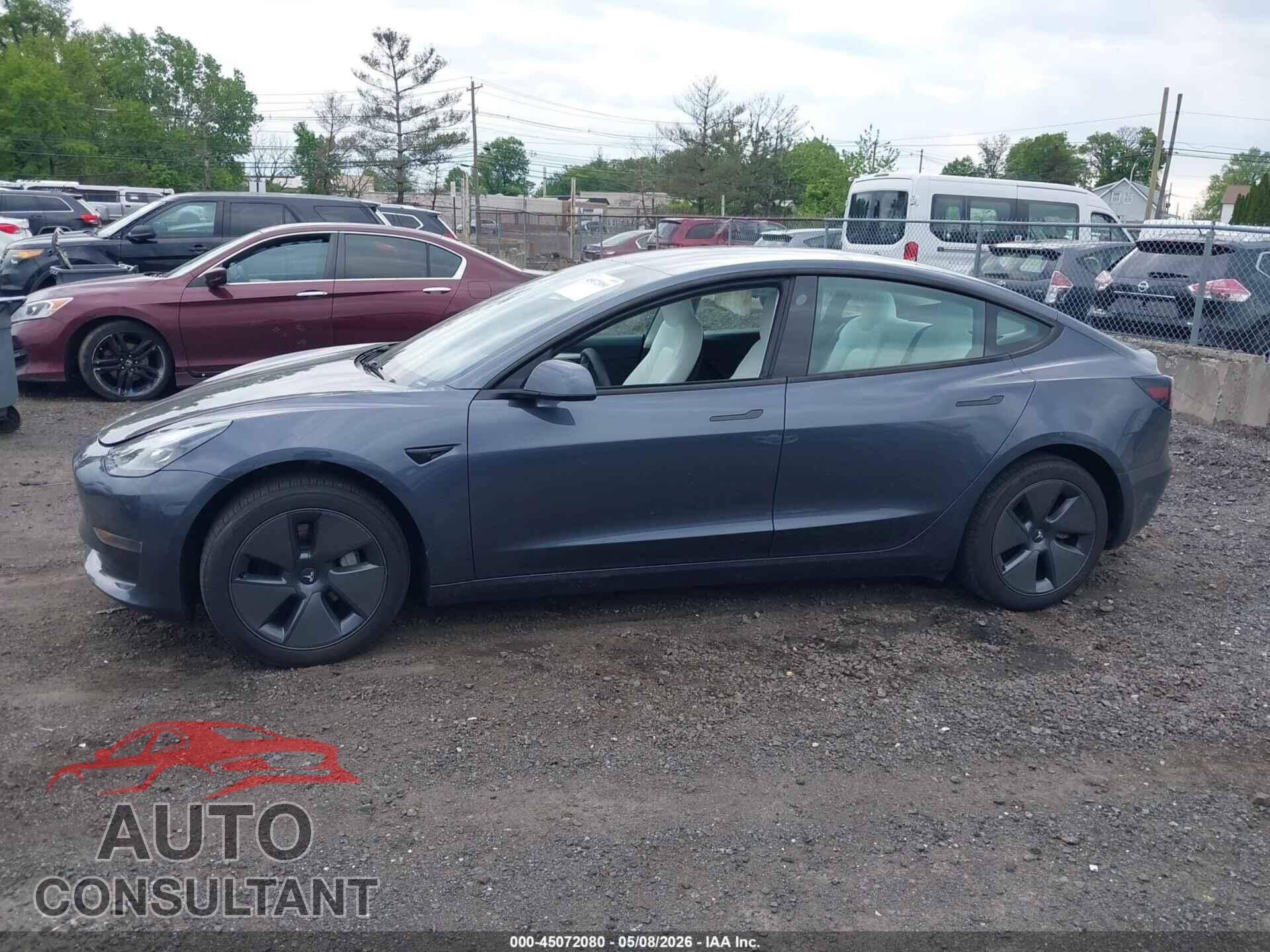 TESLA MODEL 3 2023 - 5YJ3E1EA9PF700309