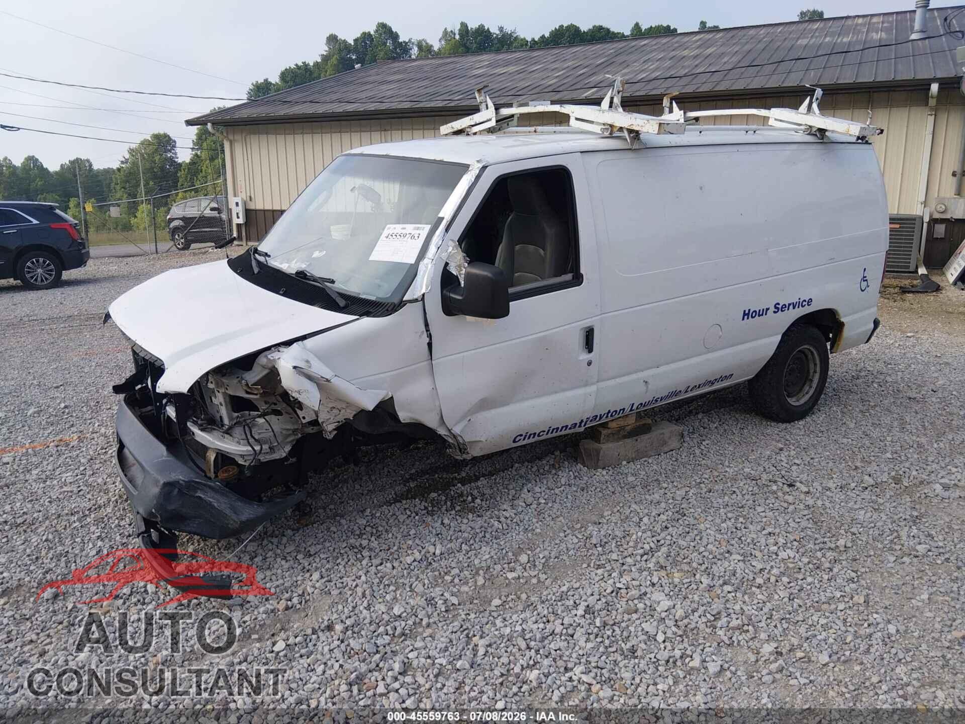 FORD E-250 2014 - 1FTNE2EW8EDB03487