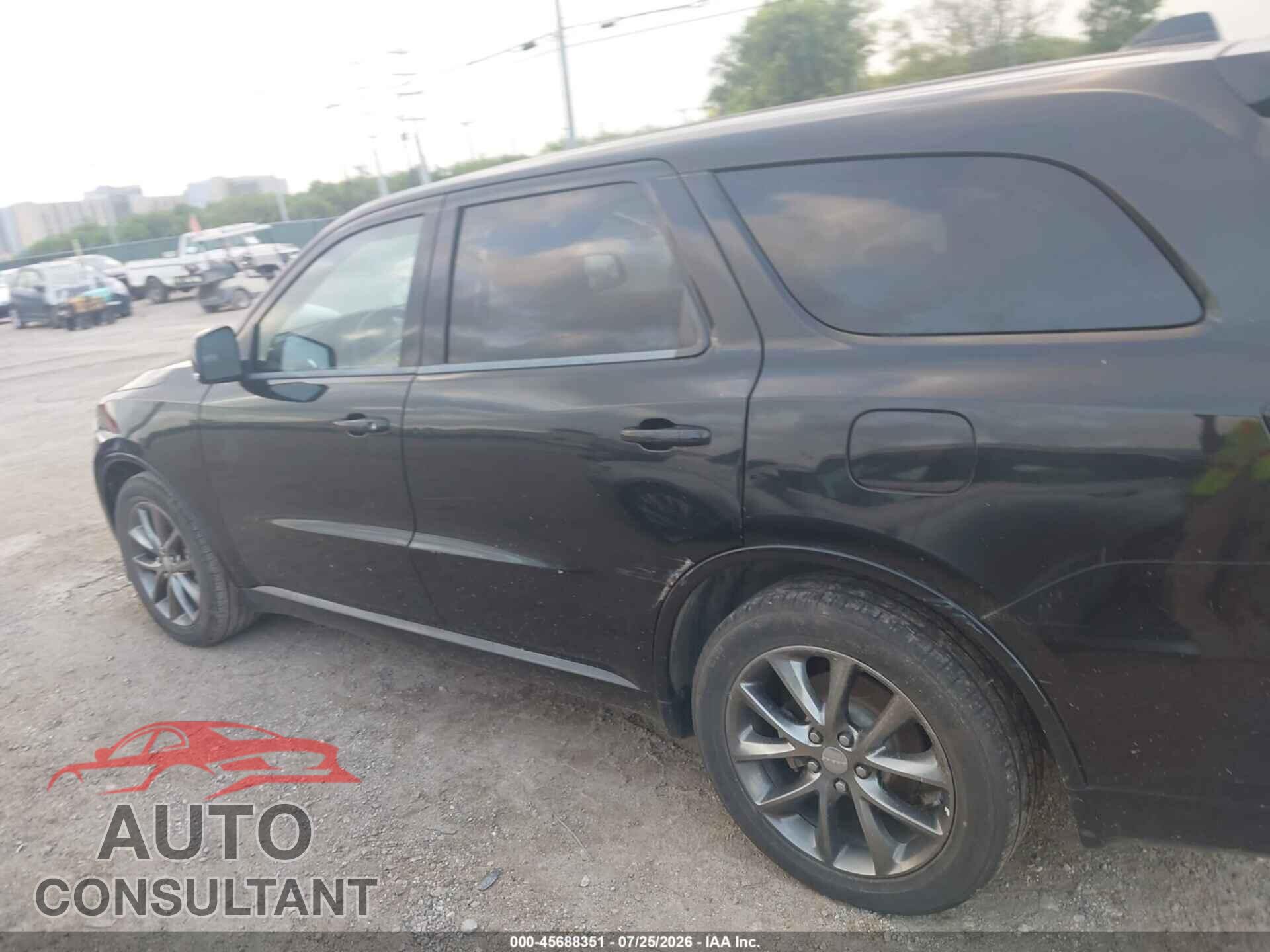 DODGE DURANGO 2015 - 1C4RDHDG4FC187784