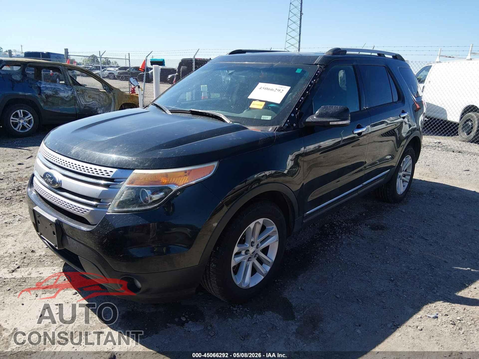 FORD EXPLORER 2014 - 1FM5K8D87EGA27608