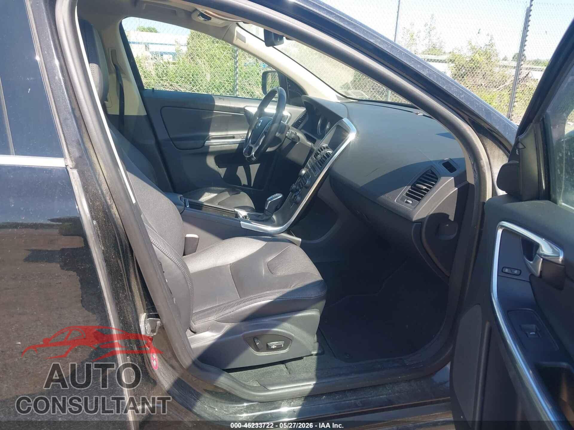 VOLVO XC60 2013 - YV4940DZ8D2375663