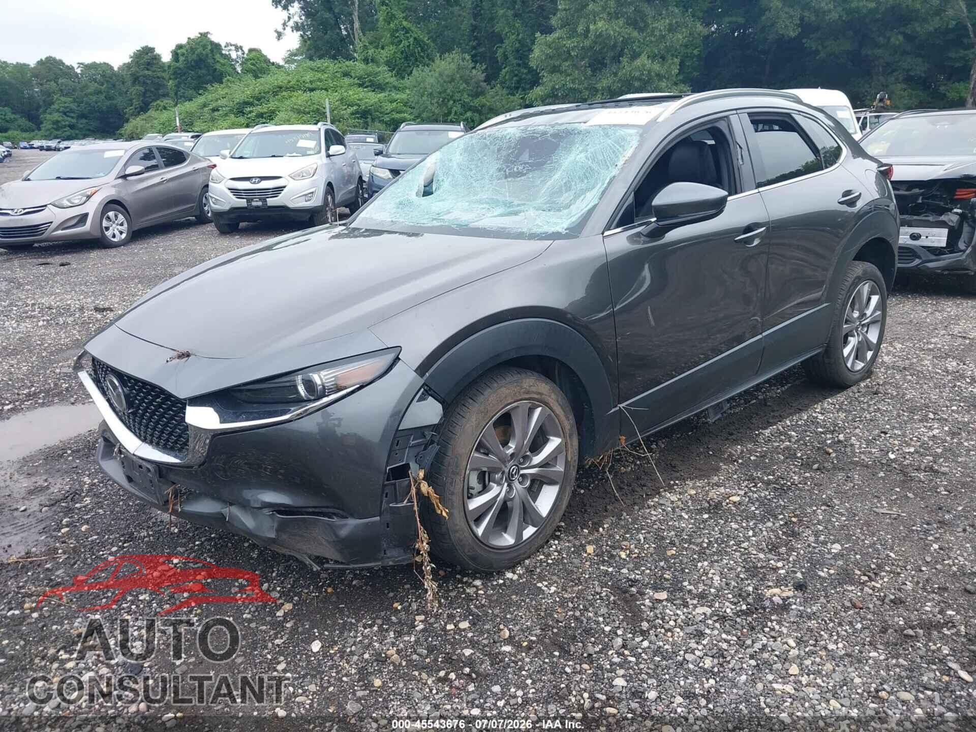 MAZDA CX-30 2021 - 3MVDMBDL9MM210152