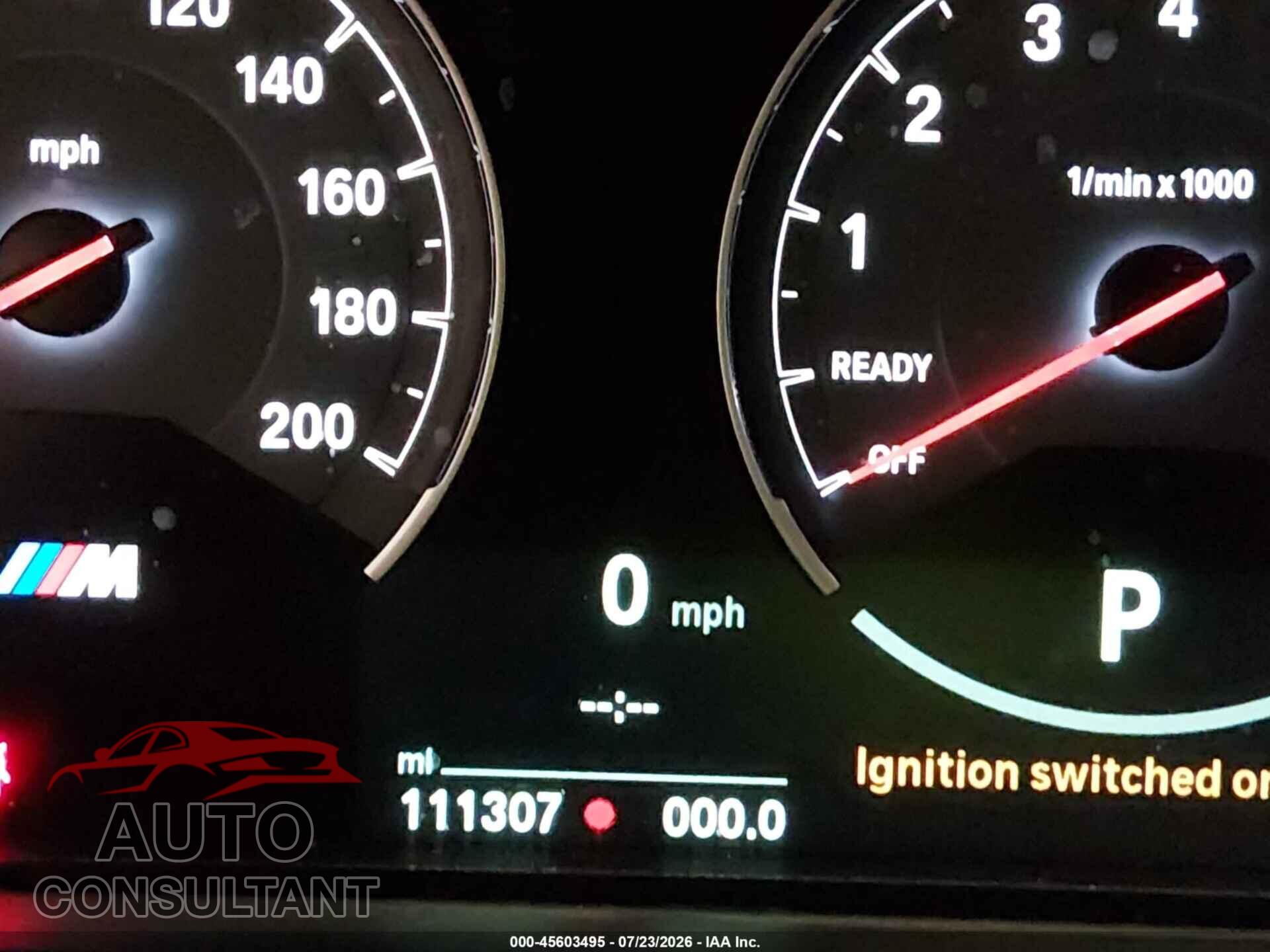 BMW M3 2018 - WBS8M9C50J5J79737