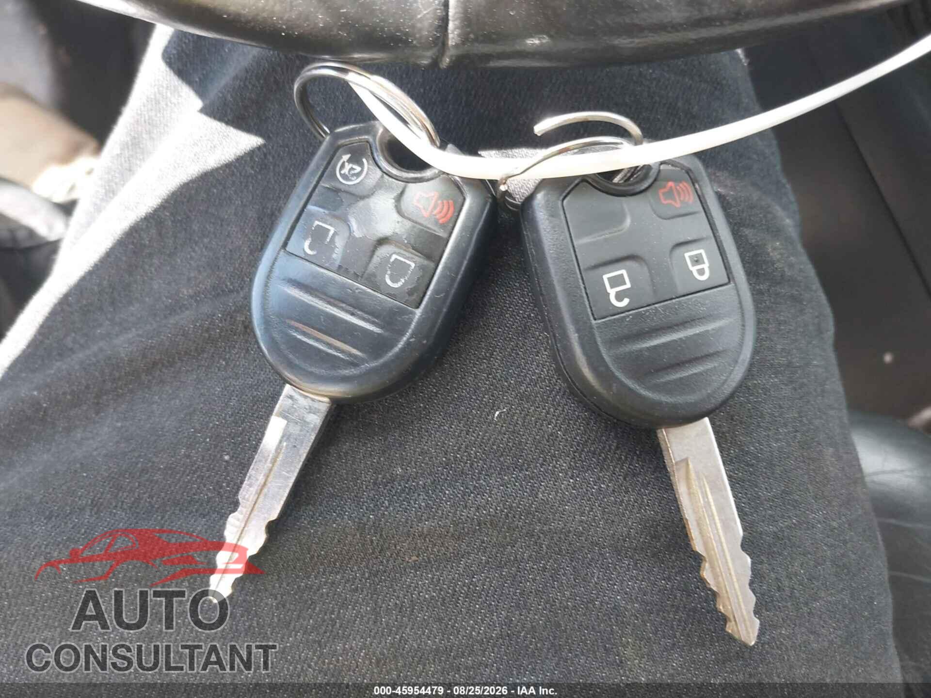 FORD EDGE 2013 - 2FMDK4KCXDBA08066