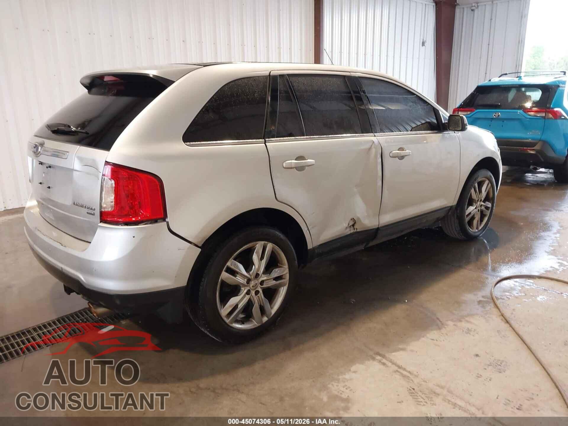 FORD EDGE 2013 - 2FMDK4KC9DBC44238