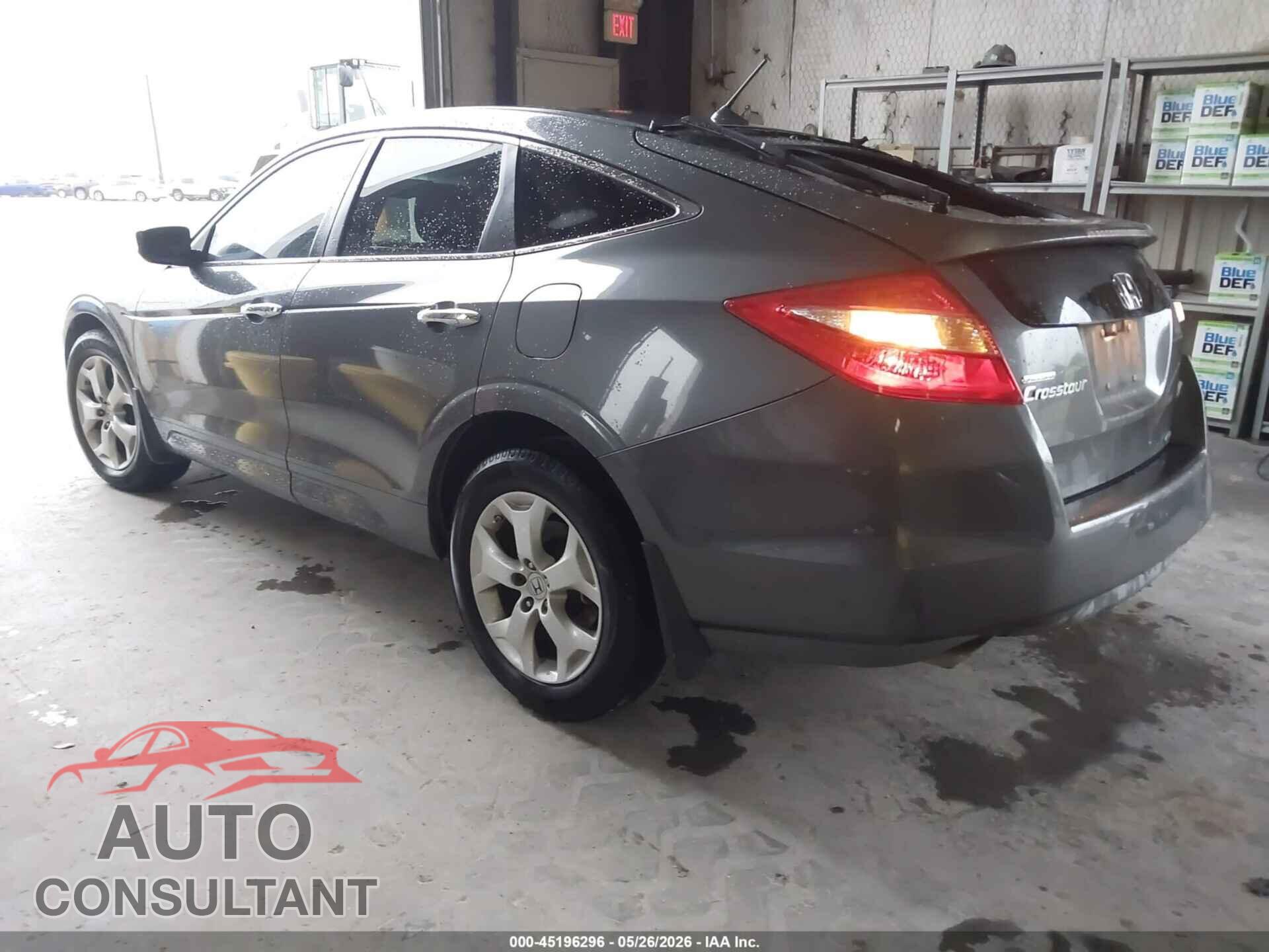 HONDA ACCORD CROSSTOUR 2011 - 5J6TF2H50BL004780