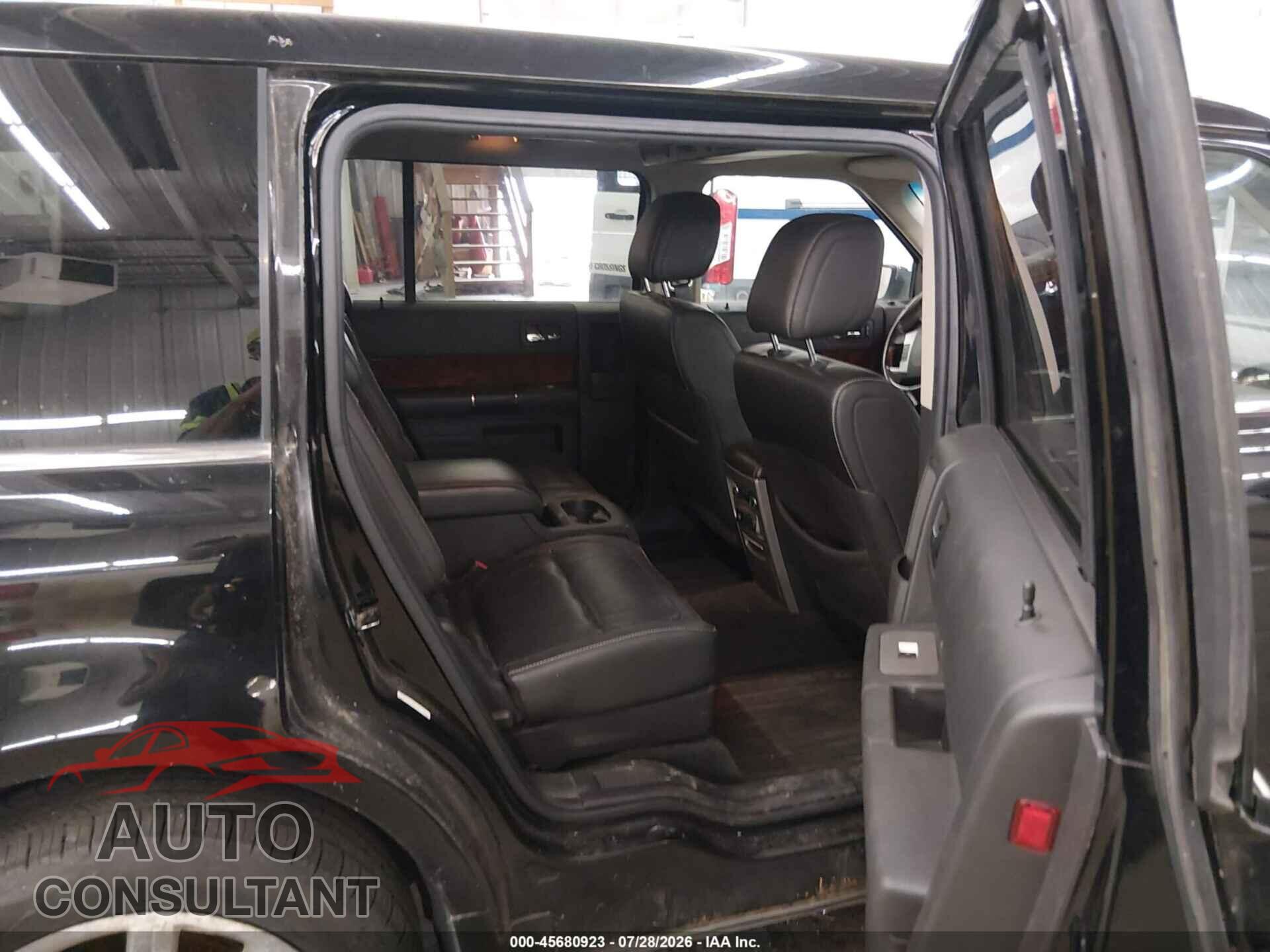 FORD FLEX 2009 - 2FMEK63C19BA19379