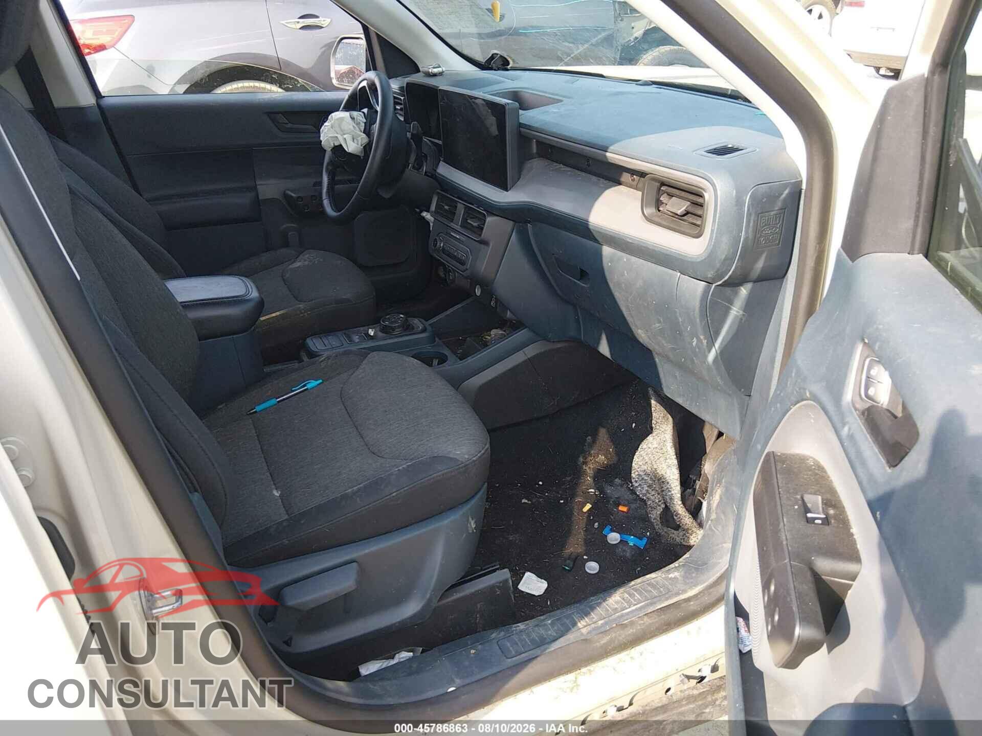 FORD MAVERICK 2025 - 3FTTW8JA1SRA43458