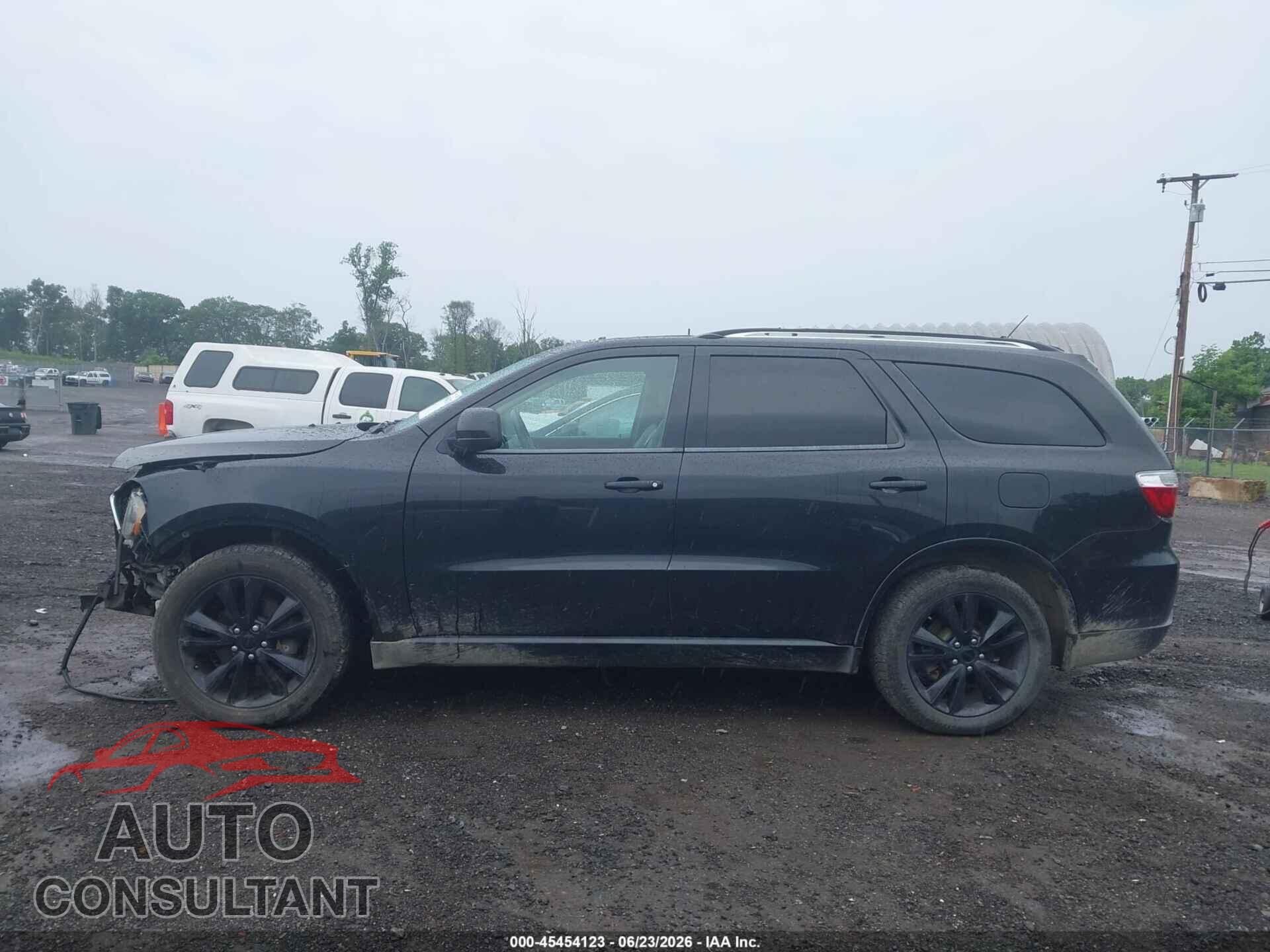 DODGE DURANGO 2013 - 1C4RDJAG8DC682479