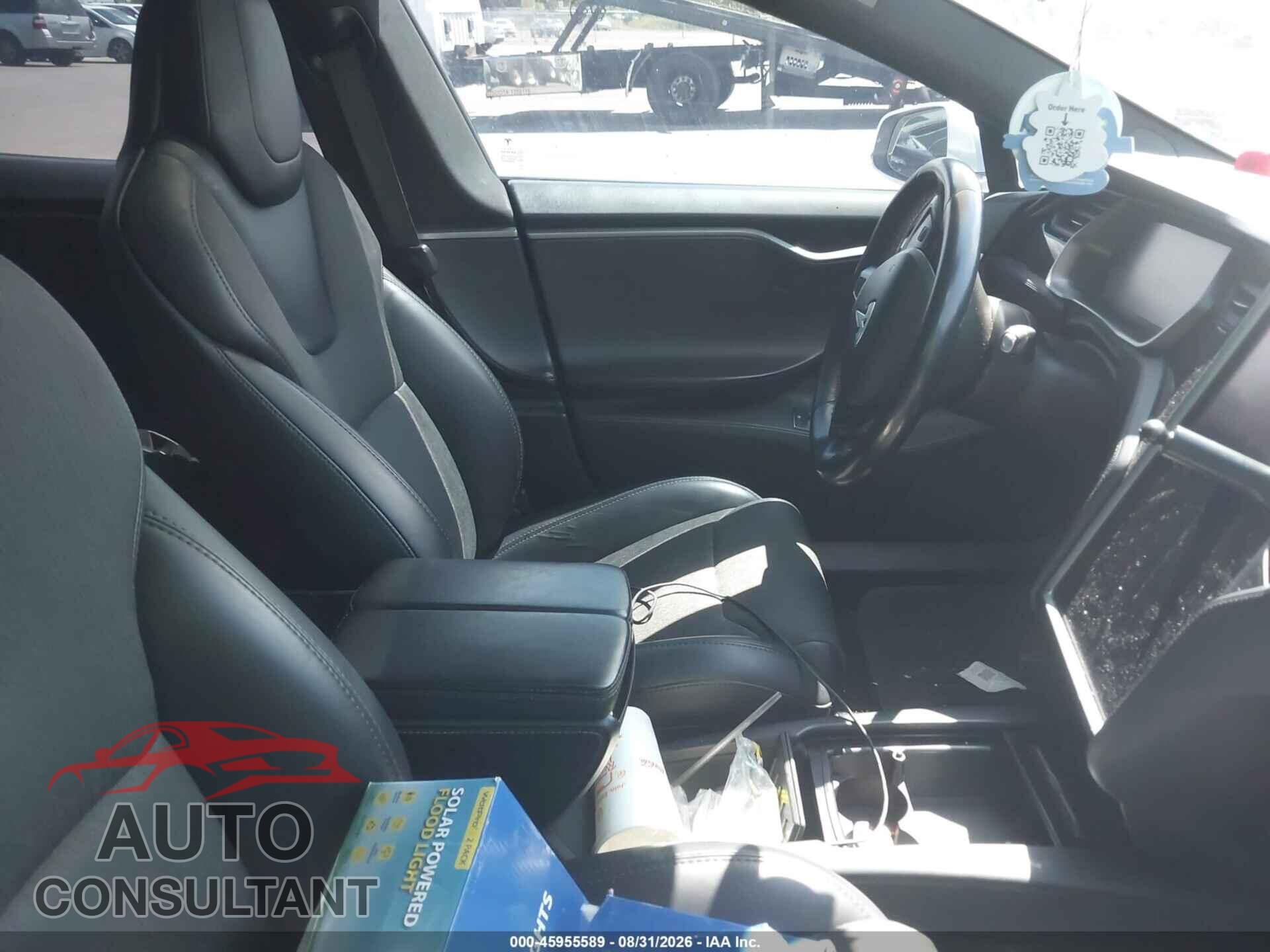 TESLA MODEL S 2018 - 5YJSA1E27JF281139