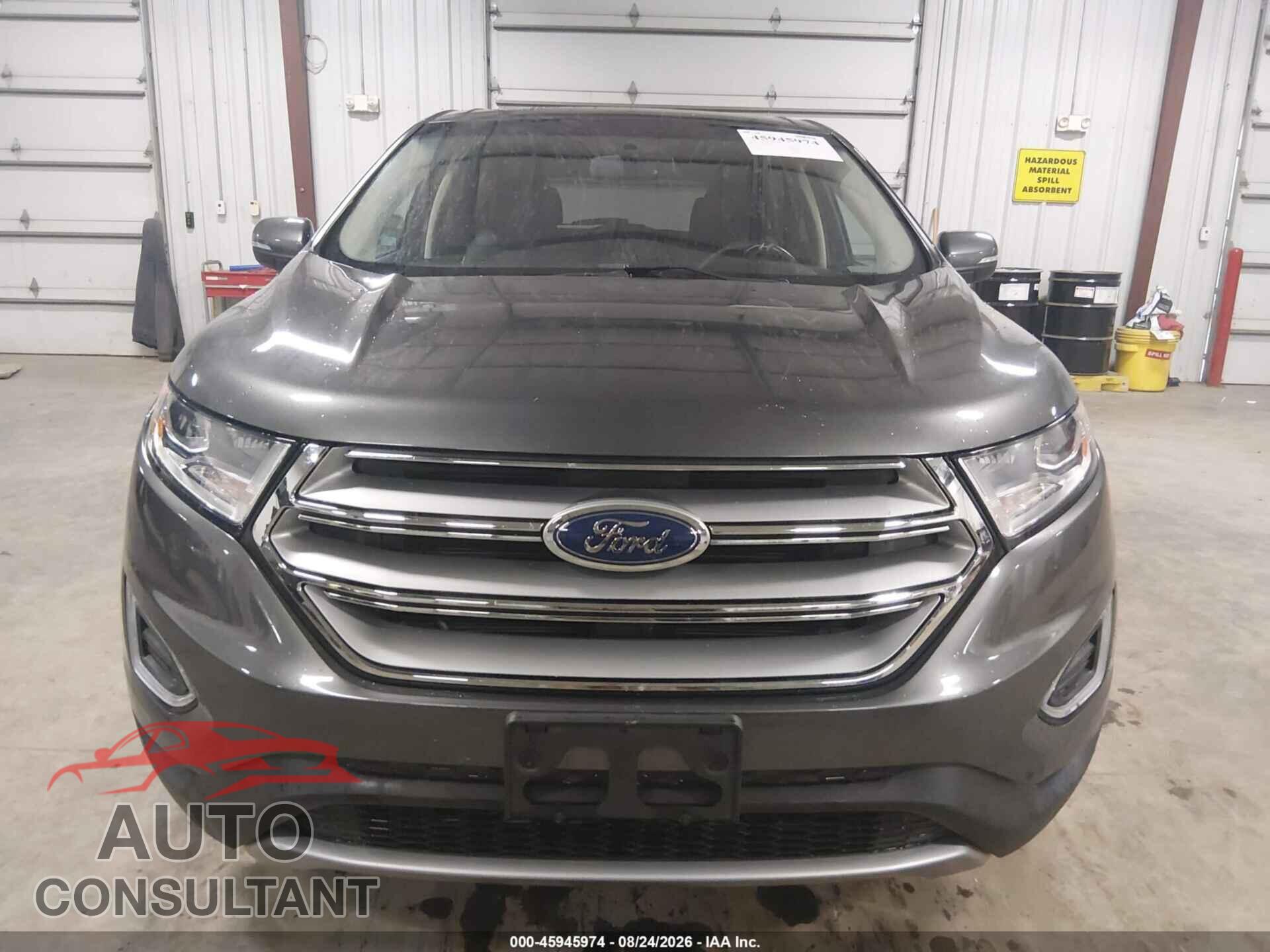 FORD EDGE 2018 - 2FMPK4J96JBB99208