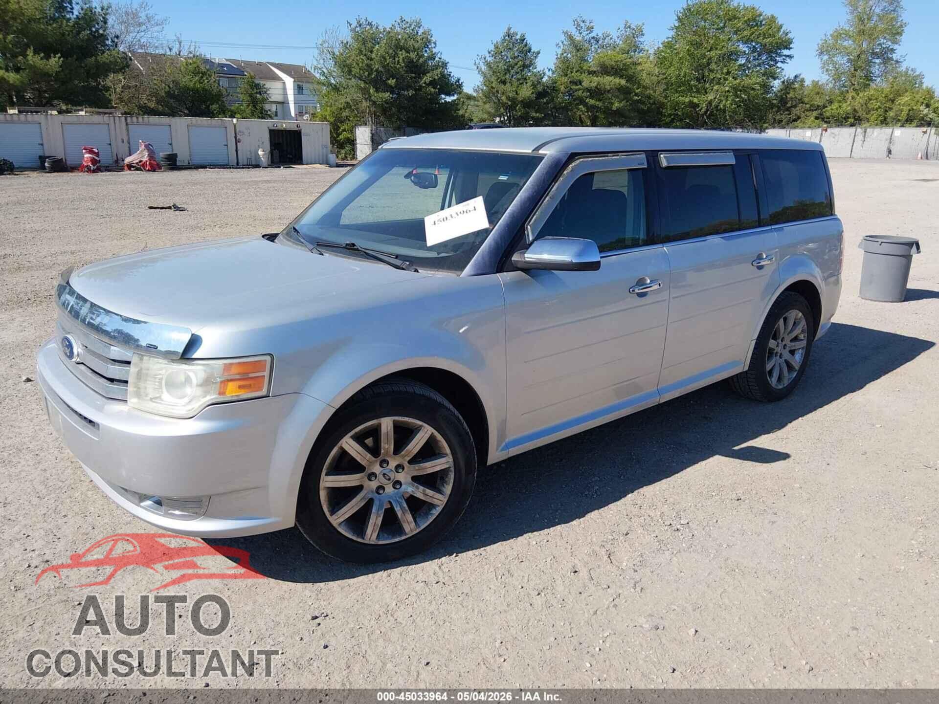FORD FLEX 2011 - 2FMHK6DC6BBD23230