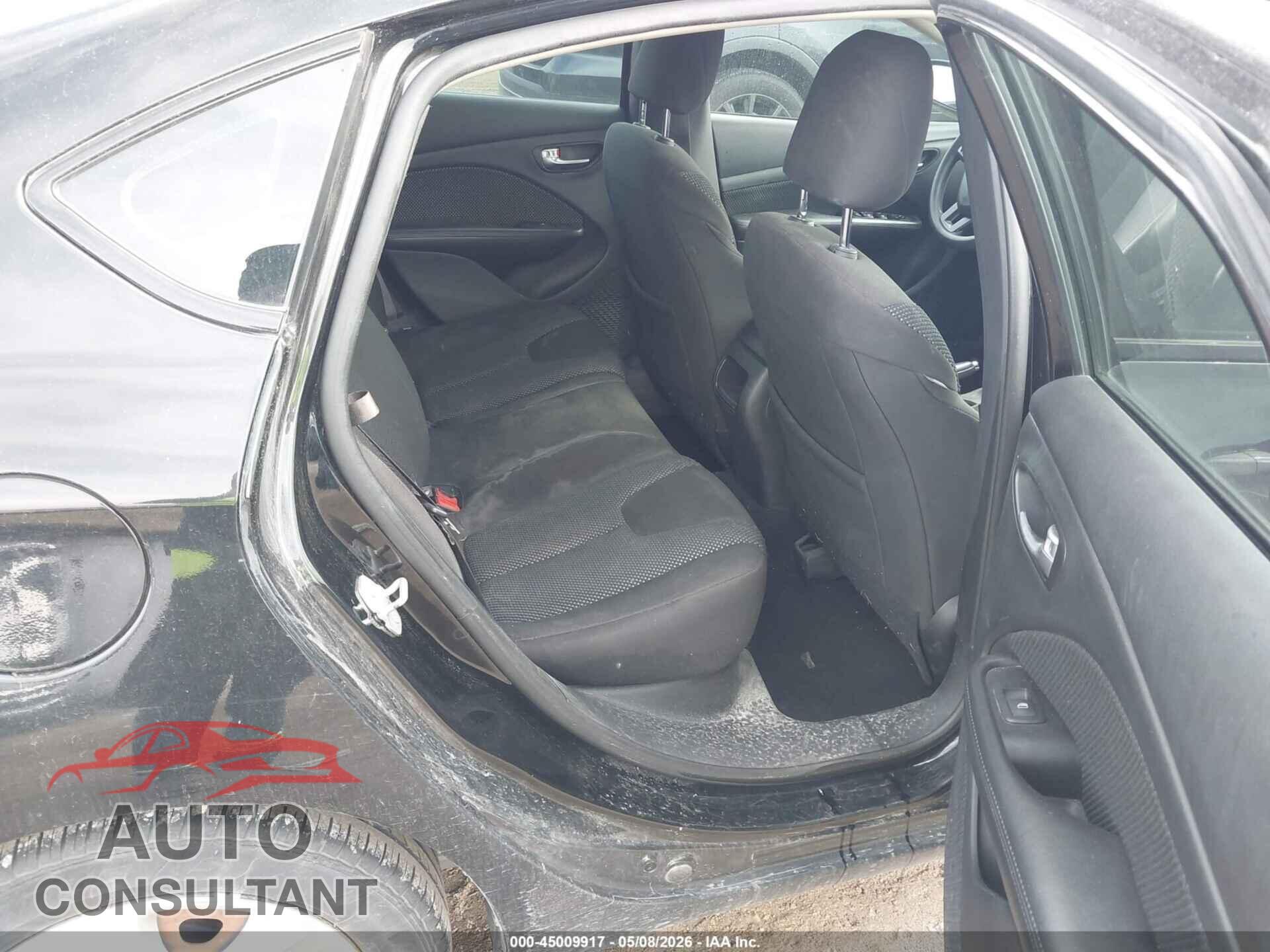 DODGE DART 2015 - 1C3CDFAA2FD404600