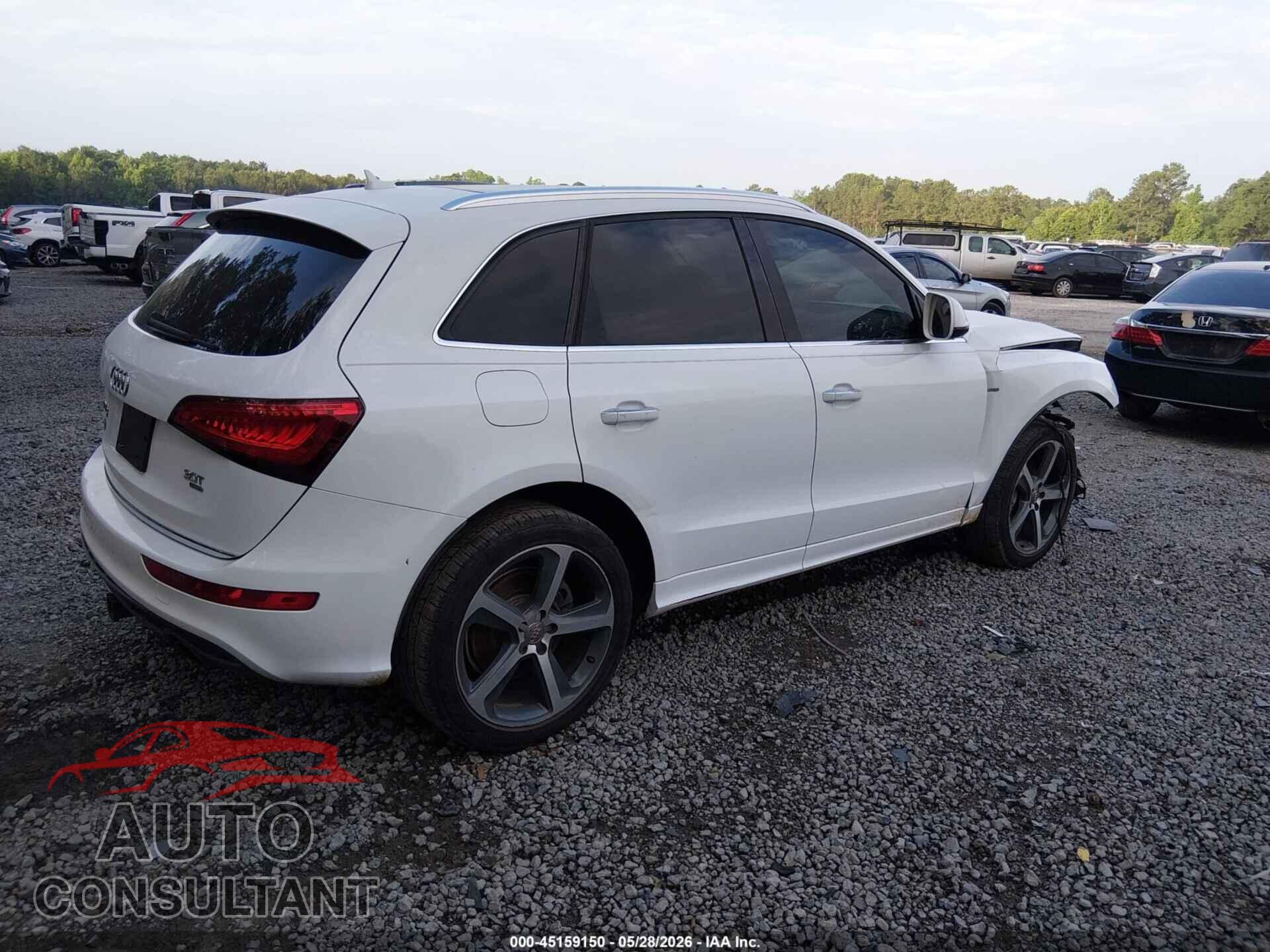 AUDI Q5 2015 - WA1DGAFP1FA035845