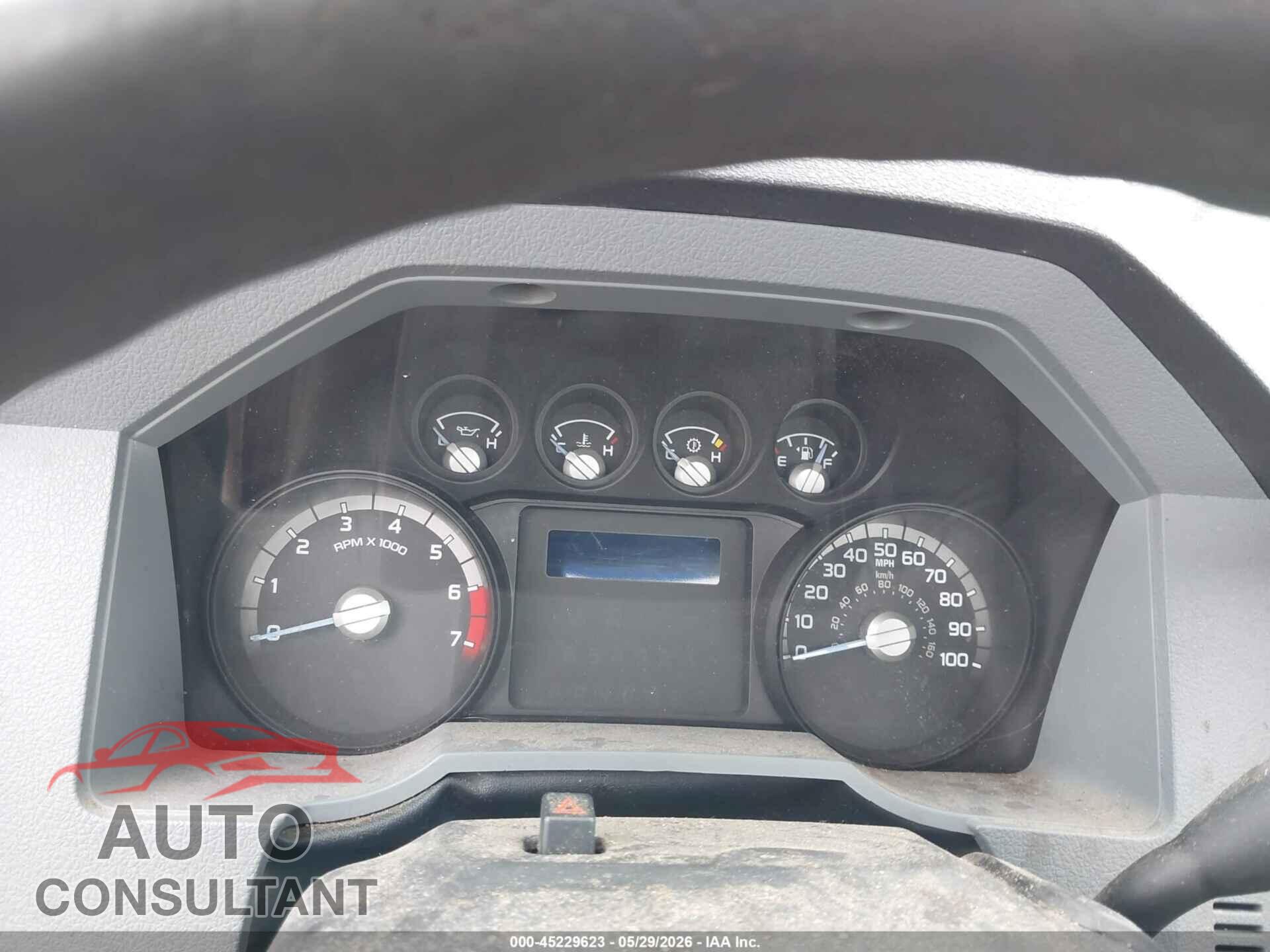 FORD F-250 2015 - 1FTBF2B63FEC64720