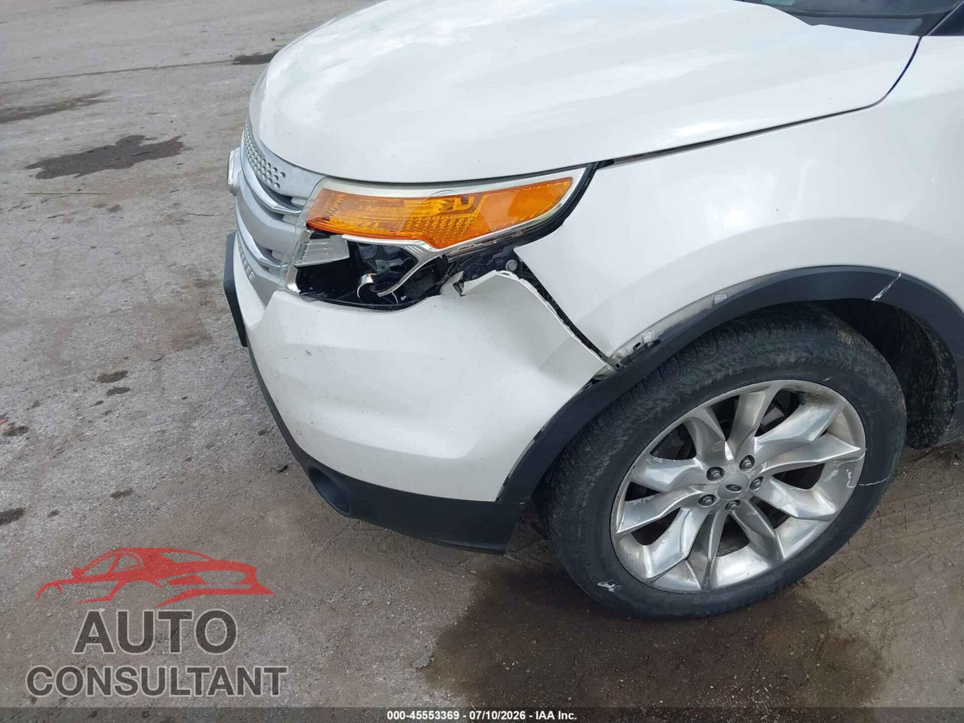 FORD EXPLORER 2014 - 1FM5K8D87EGC46603