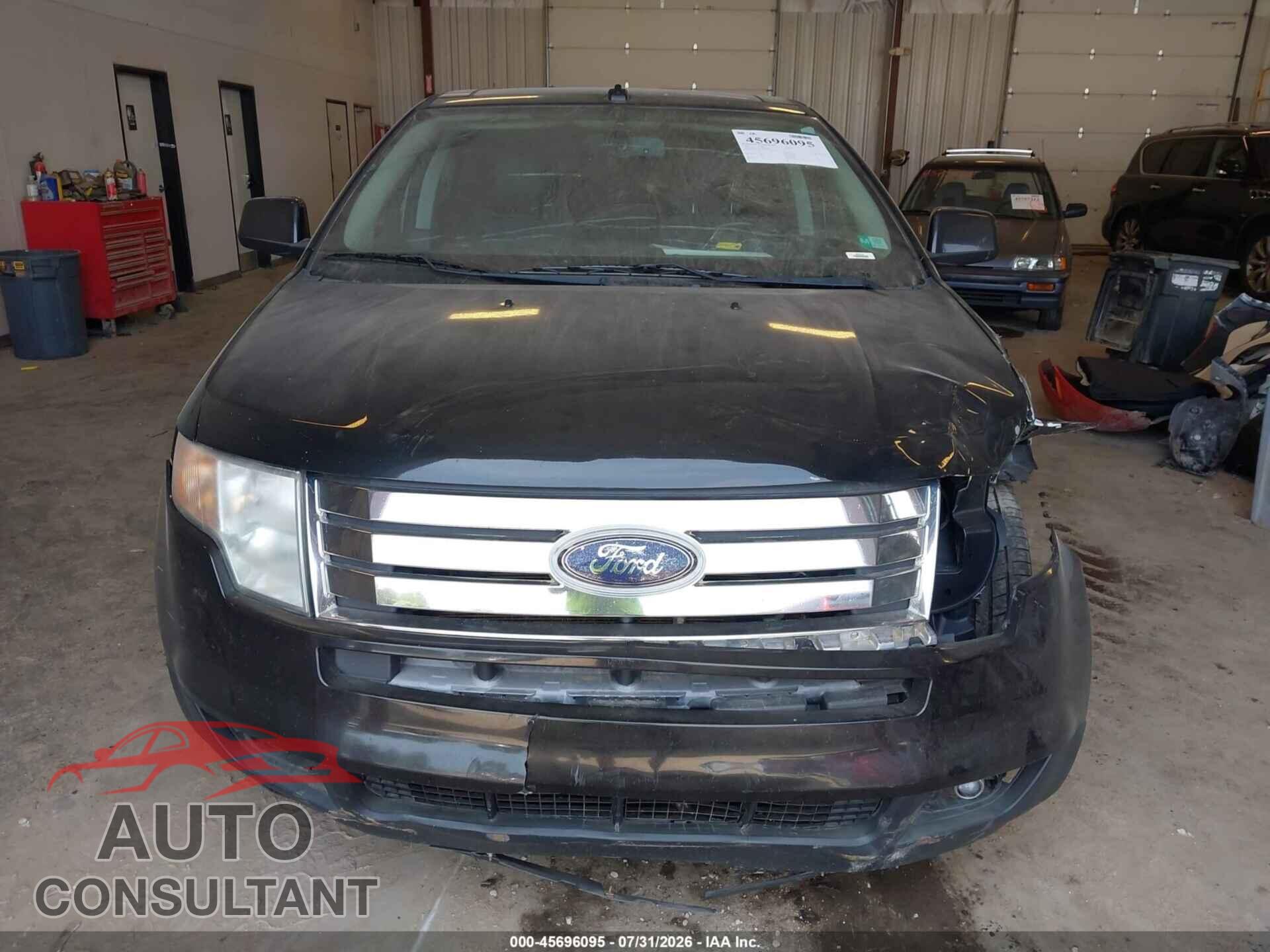 FORD EDGE 2010 - 2FMDK4KC7ABB04510