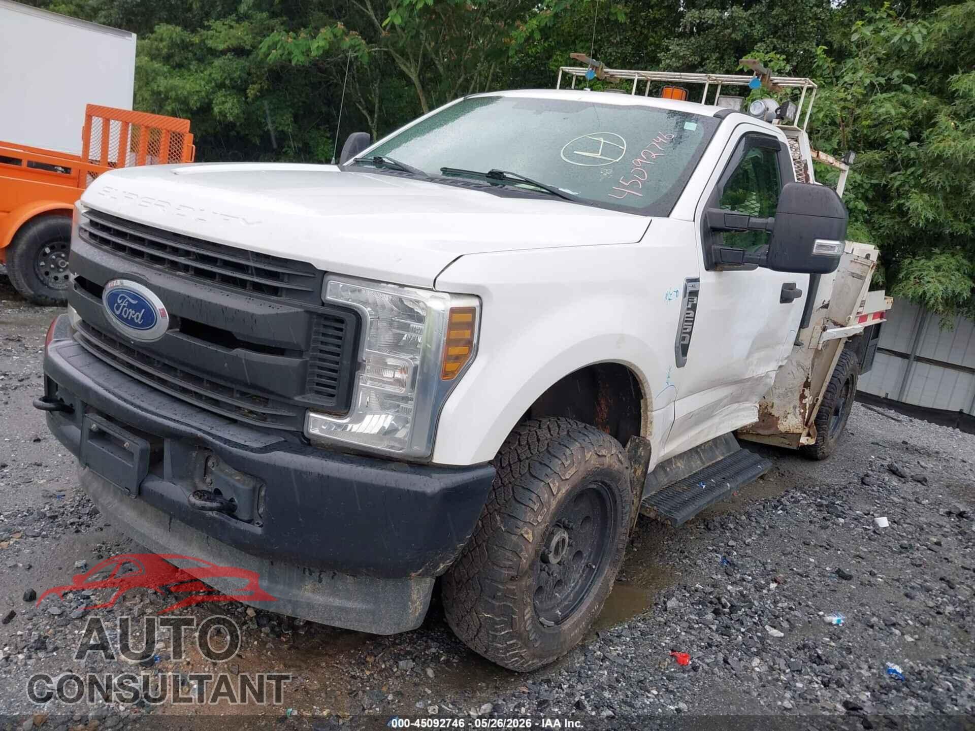 FORD F-250 2019 - 1FDBF2B63KEE27498