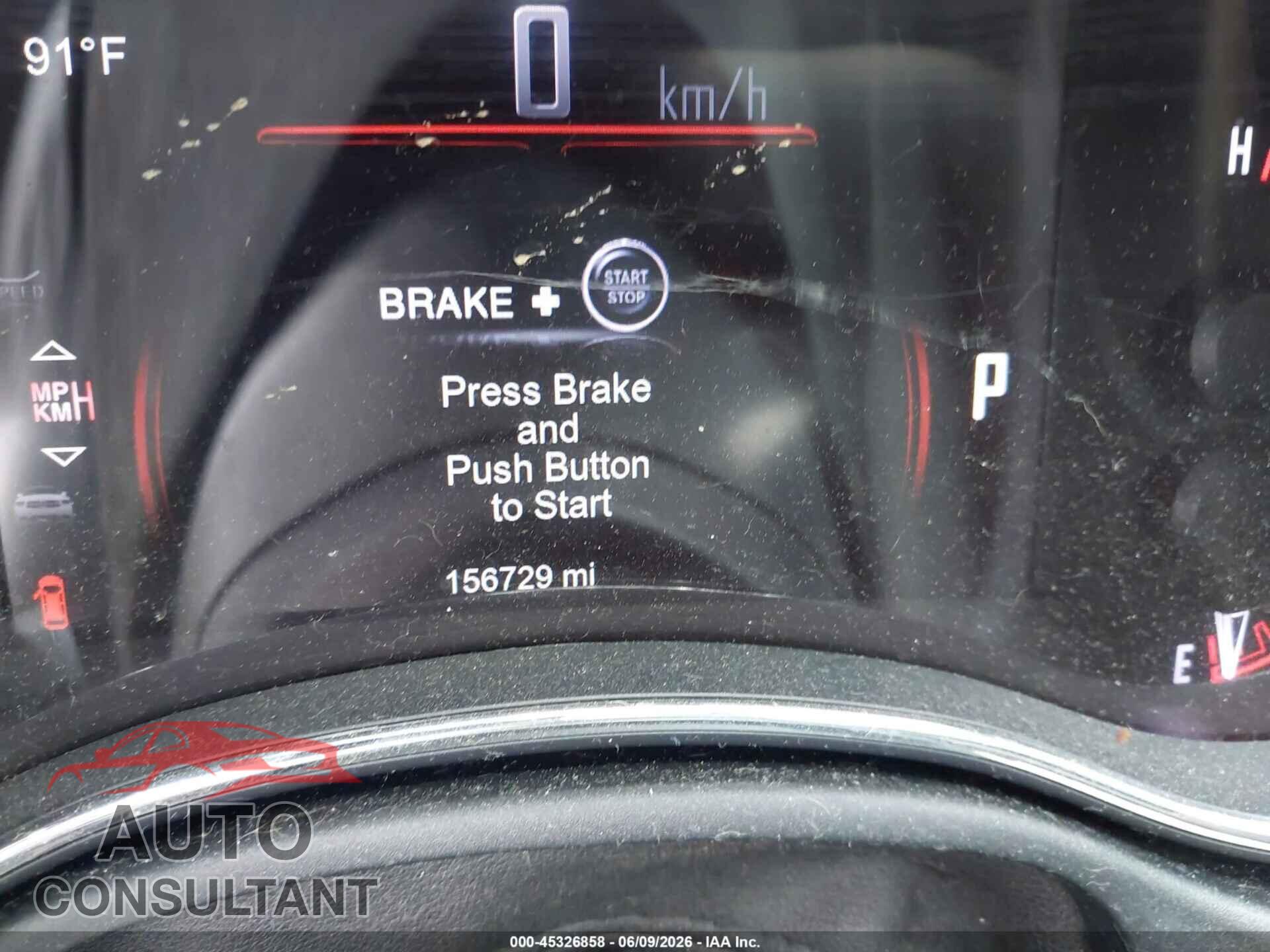 DODGE DURANGO 2014 - 1C4RDHDG4EC532519
