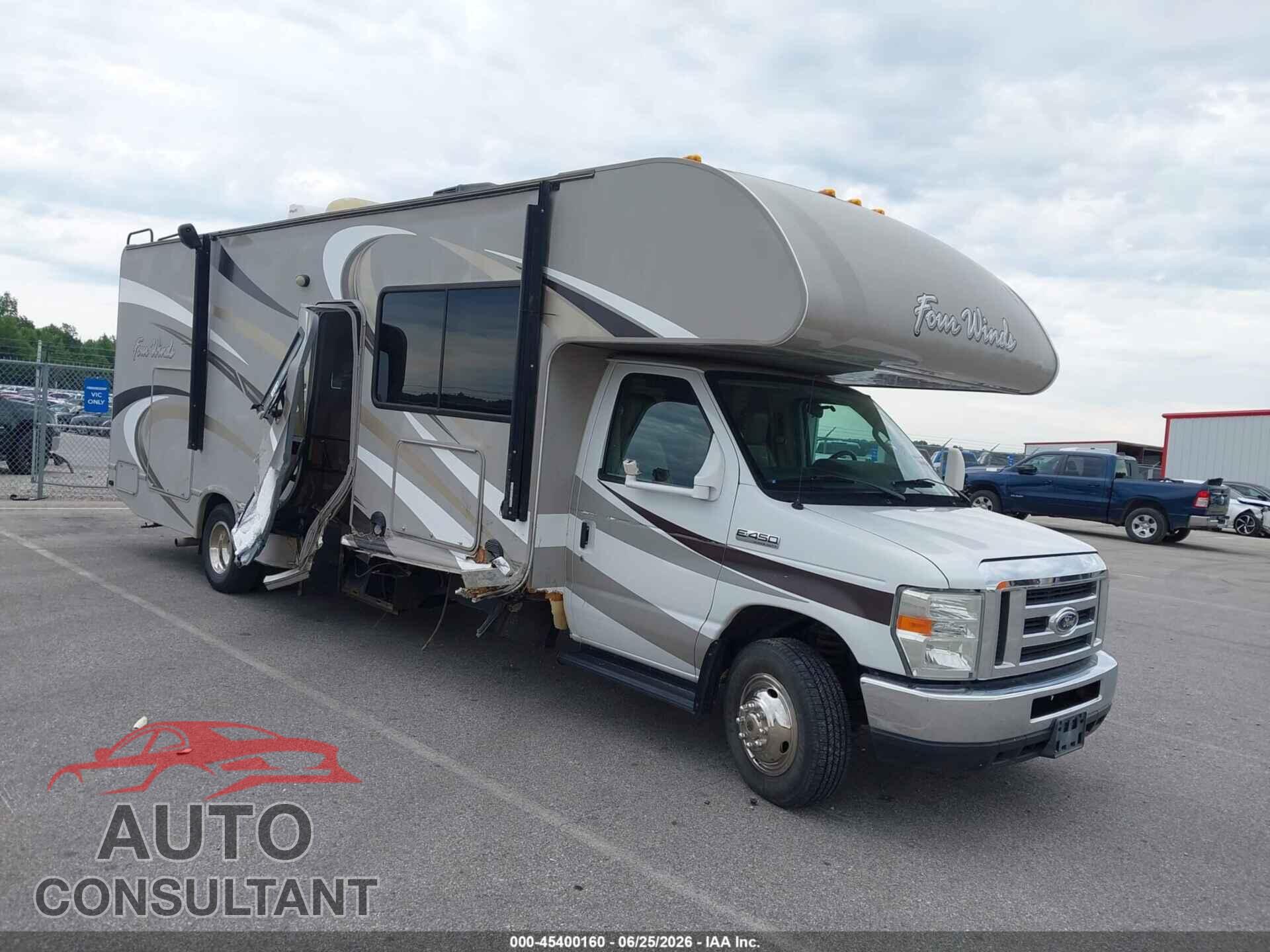 FORD E-450 FOUR WINDS 2016 - 1FDXE4FS6FDA34067