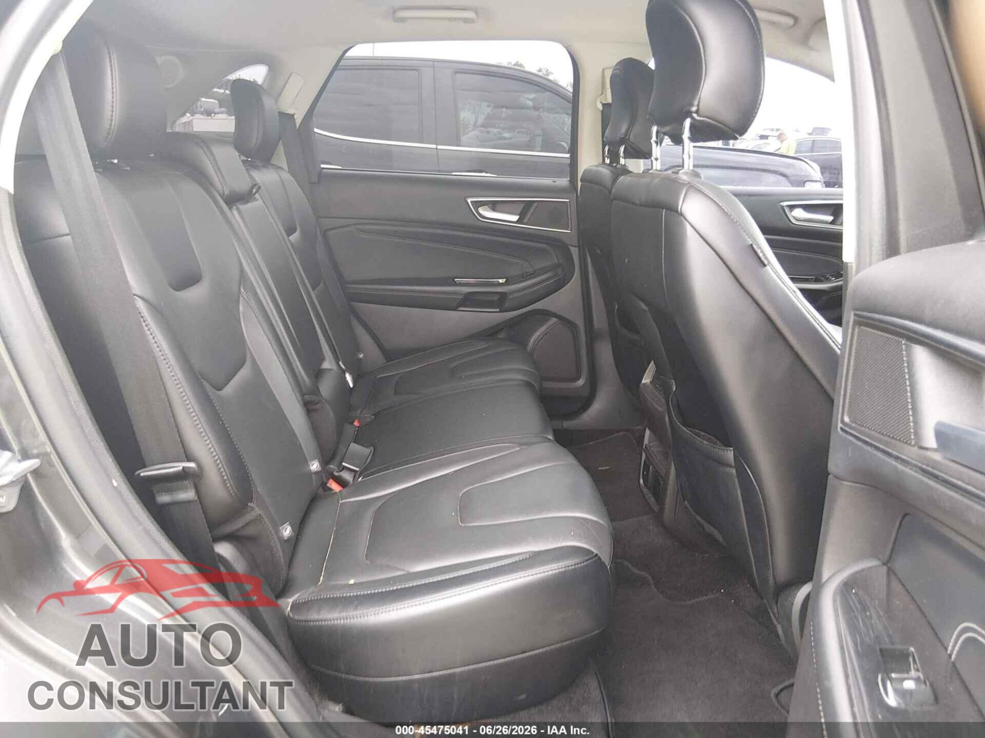 FORD EDGE 2017 - 2FMPK3K96HBB19795