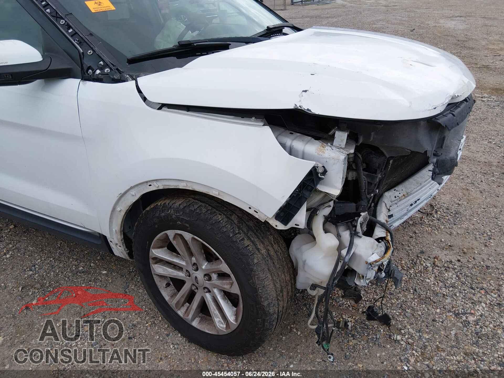 FORD EXPLORER 2013 - 1FM5K8D85DGB71768
