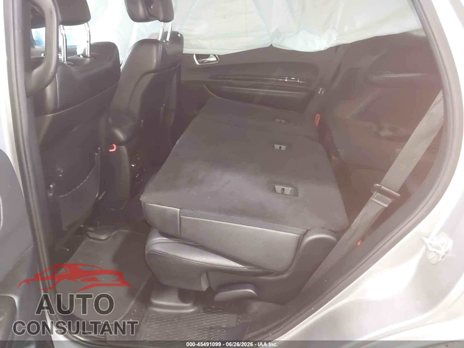 DODGE DURANGO 2014 - 1C4RDJDG2EC976960