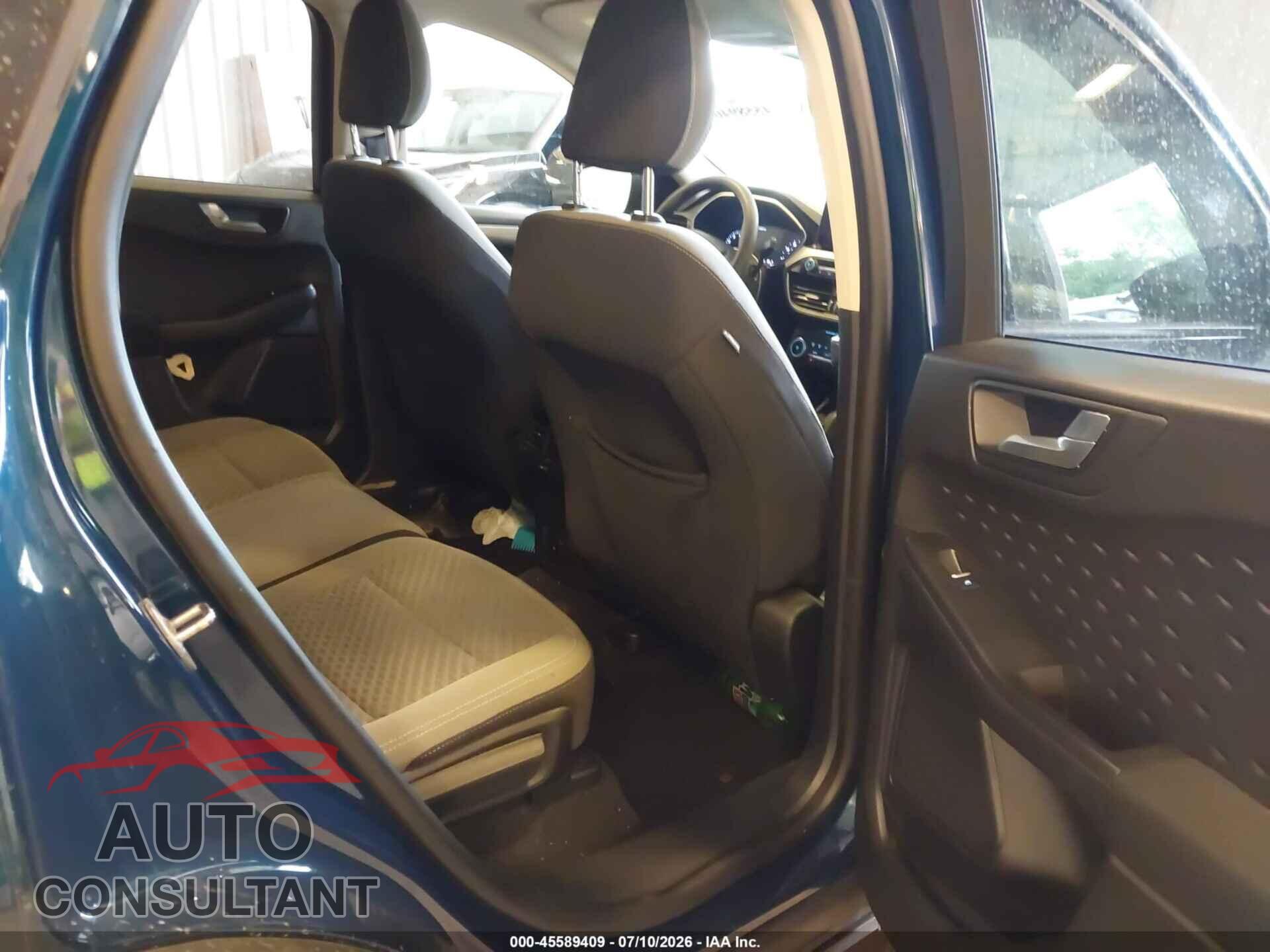 FORD ESCAPE 2020 - 1FMCU9G67LUA30976