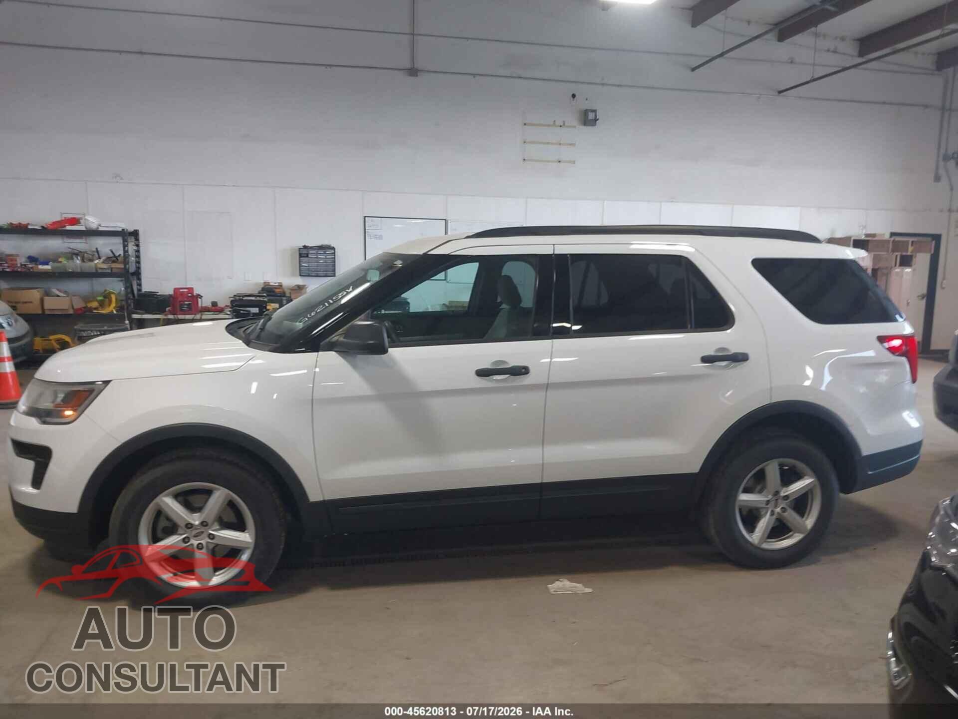 FORD EXPLORER 2018 - 1FM5K8B83JGB95274