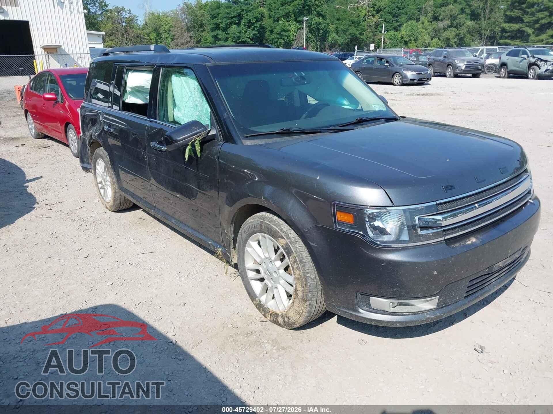 FORD FLEX 2019 - 2FMHK6C86KBA36368